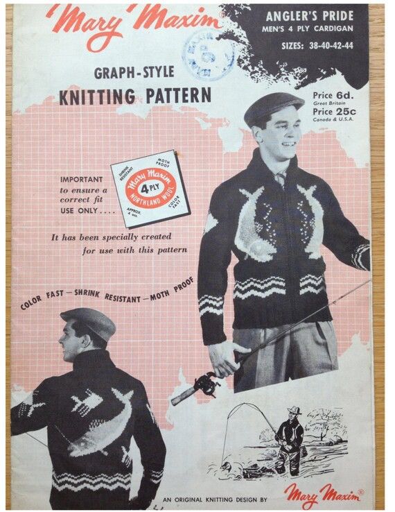 Vintage Vintage 50’s Cowichan sweater TRUE VINTAGE GRAIL Size US L / EU 52-54 / 3 - 10 Thumbnail