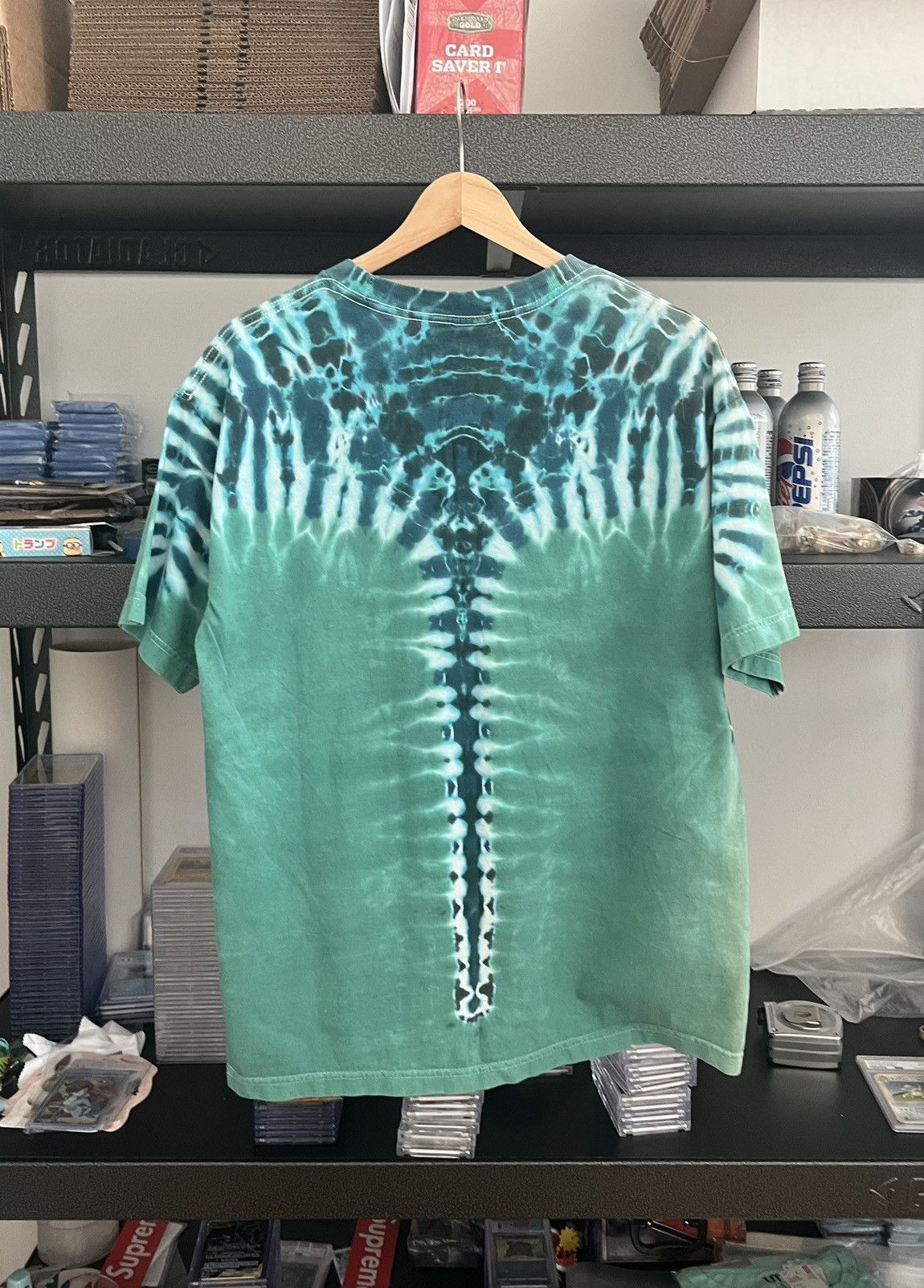 Vintage Vintage alstyle tie dye shirt Size US L / EU 52-54 / 3 - 2 Thumbnail