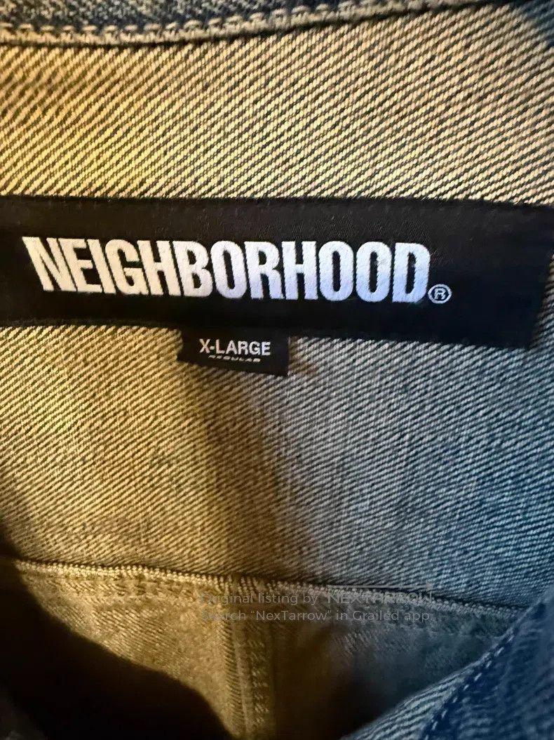 Neighborhood Neighborhood jacket Size US XL / EU 56 / 4 - 2 Thumbnail