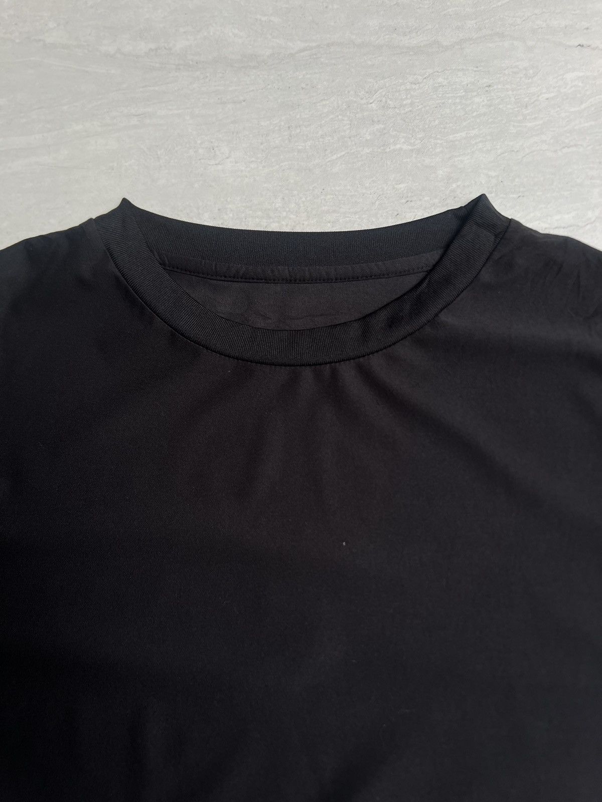 Other FIELD CORD Black Boxy T-shirt Size US L / EU 52-54 / 3 - 8 Thumbnail