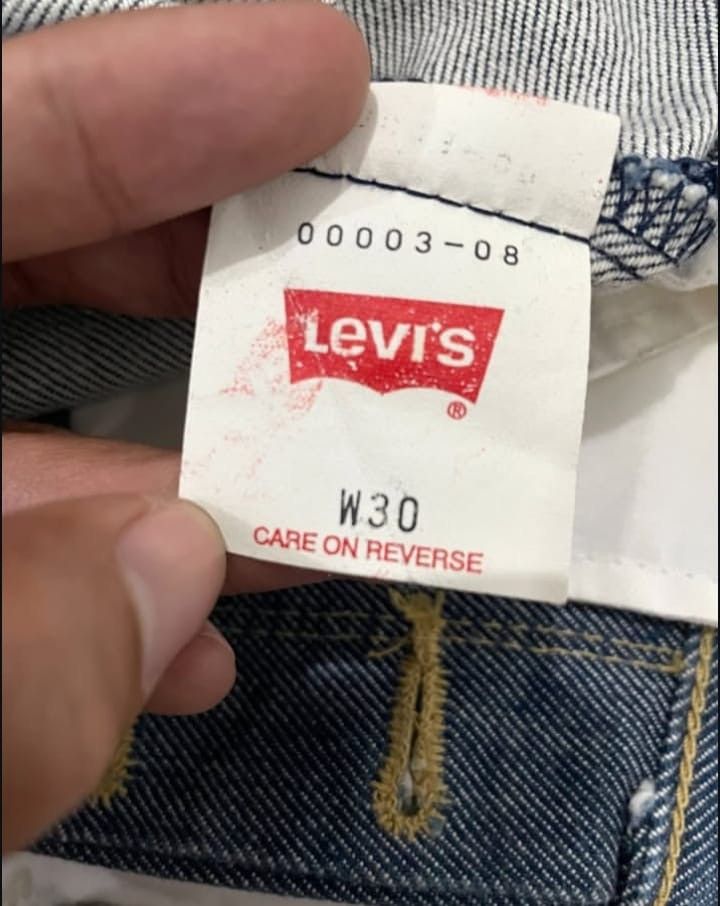Levi's Levi’s enginered jeans Size US 30 / EU 46 - 5 Thumbnail