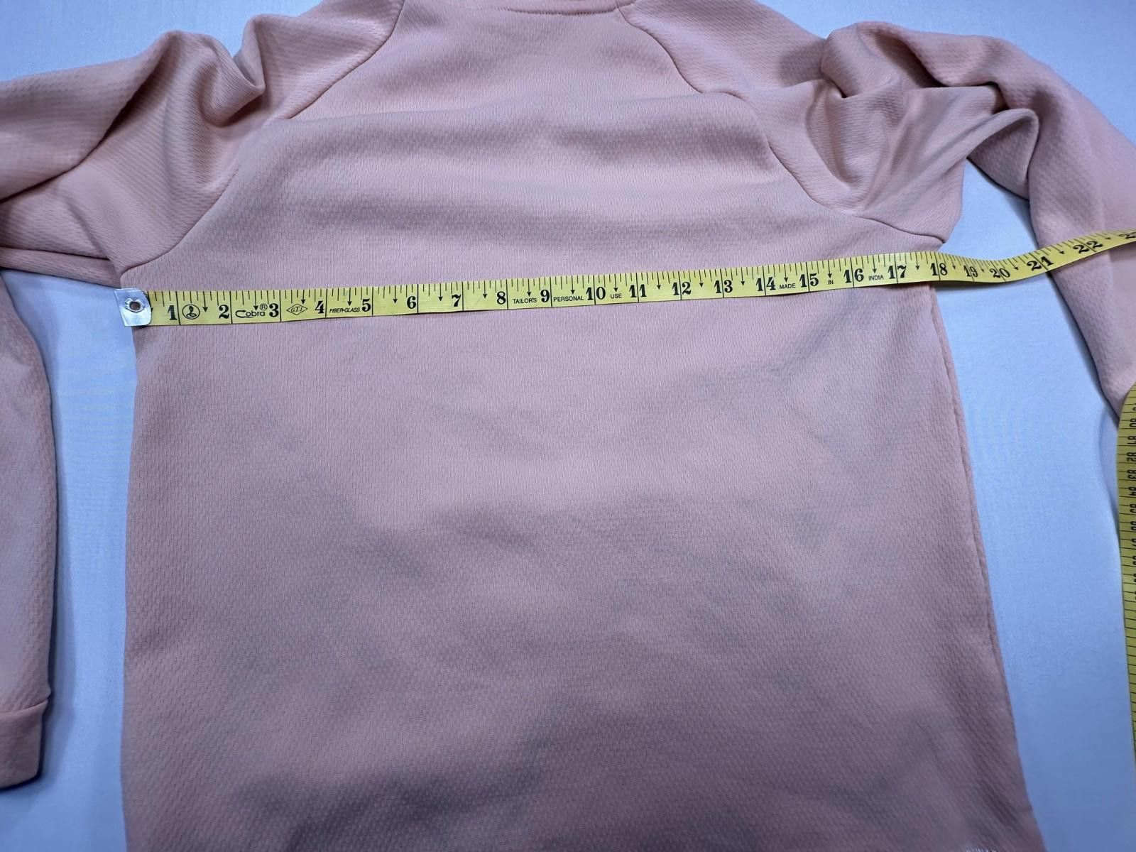 Adidas Adidas Graphic Logo Fleece Pullover Hoodie Pink Women's XS Size XS / US 0-2 / IT 36-38 - 4 Thumbnail