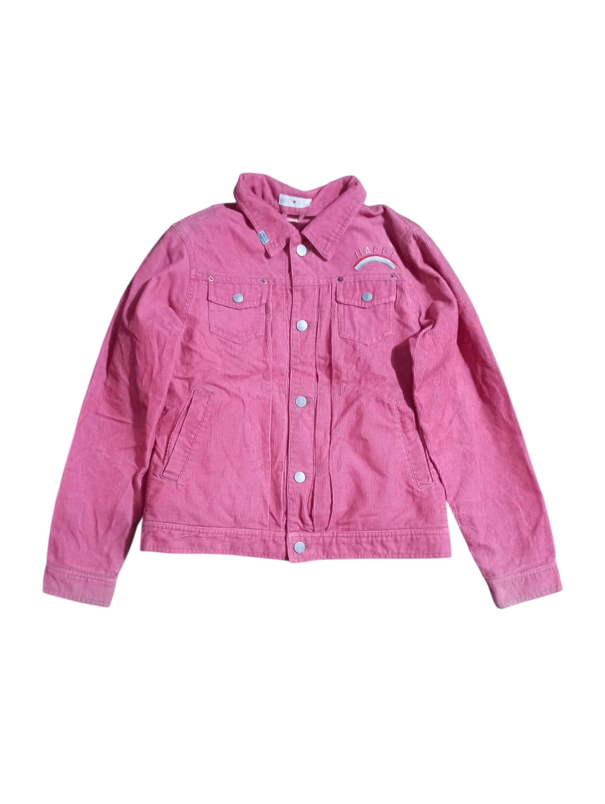 Angel Blue Angel Blue Corduray Jacket Size L / US 10 / IT 46 - 1 Thumbnail