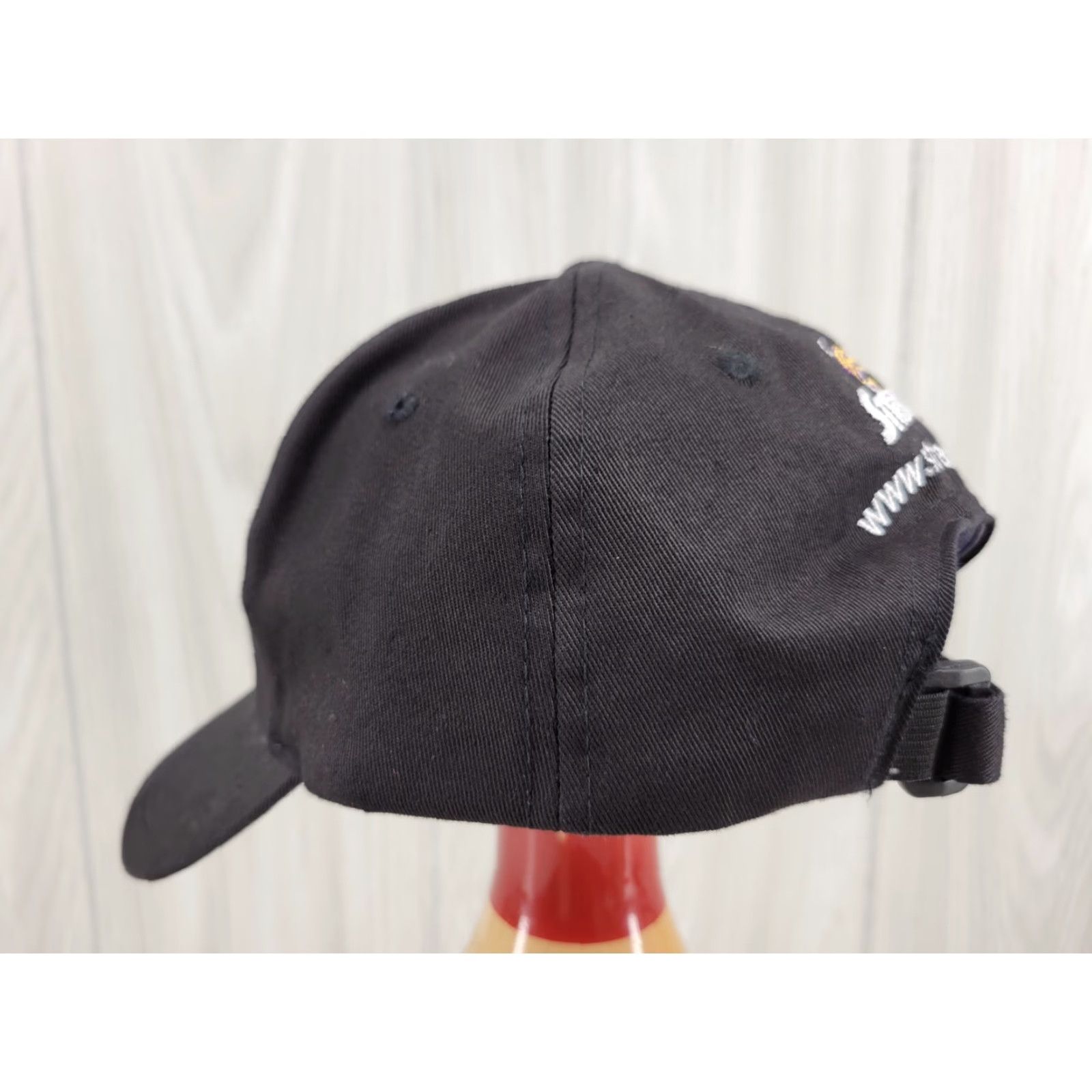 Bally Stern Stren Adjustable Snapback Hat Ball Cap Fishing Bass Lure Mens Multi-Color Size ONE SIZE - 7 Thumbnail