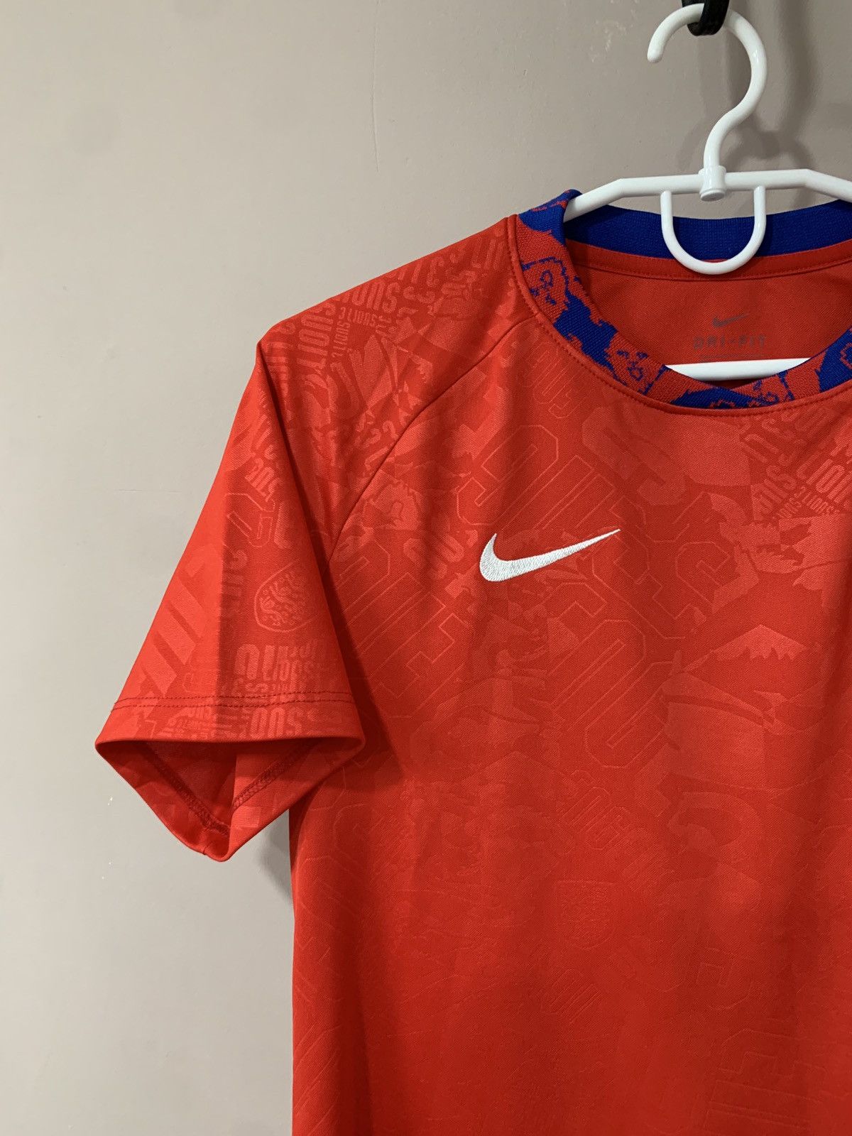 Nike Womens England 20/21 Football Shirt Nike Soccer Jersey Sz M Size M / US 6-8 / IT 42-44 - 3 Thumbnail