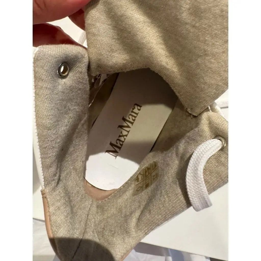 Max Mara Sneakers, Max Mara Size US 6 / IT 36 - 3 Thumbnail