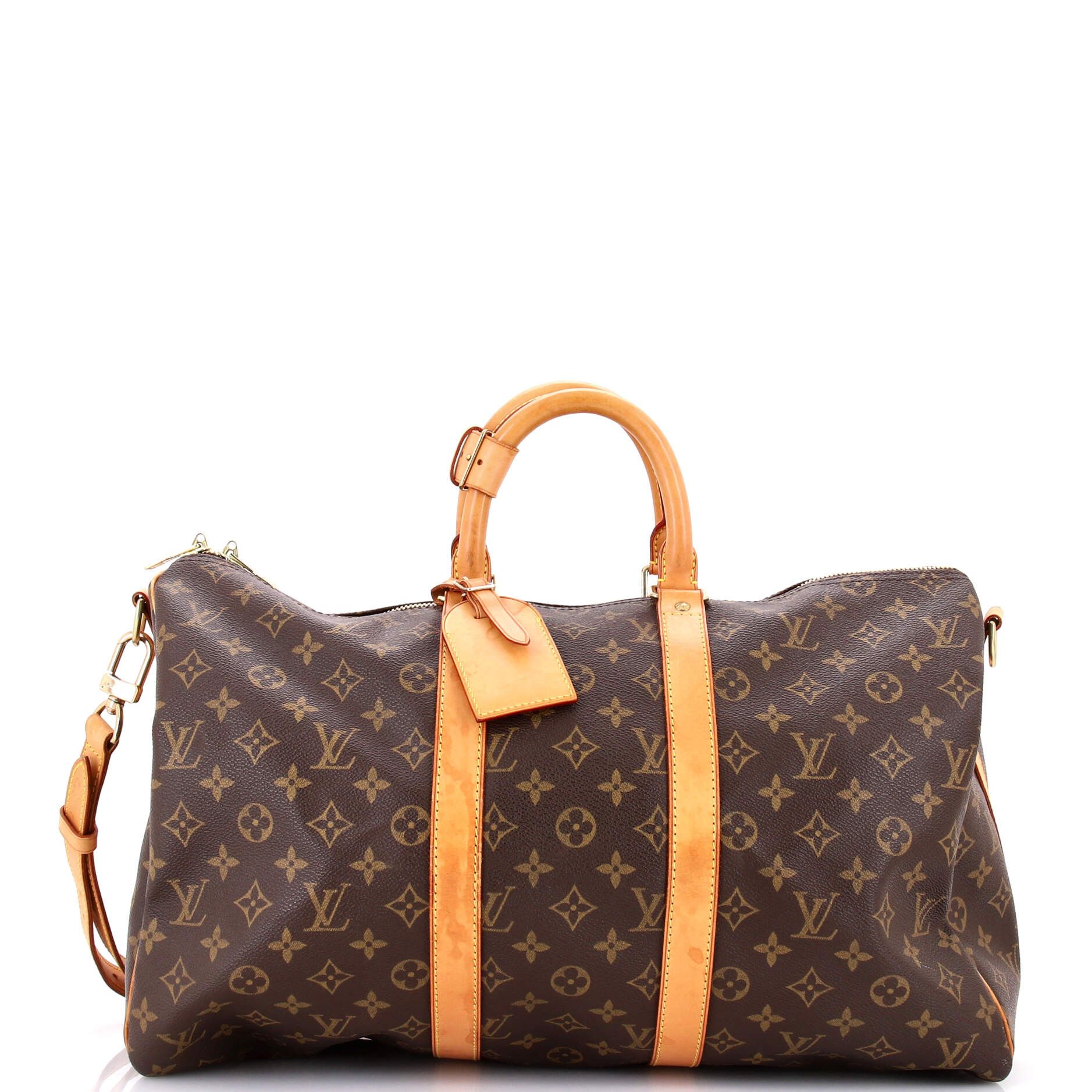 Louis Vuitton Keepall Bandouliere Bag Size ONE SIZE - 1 Thumbnail