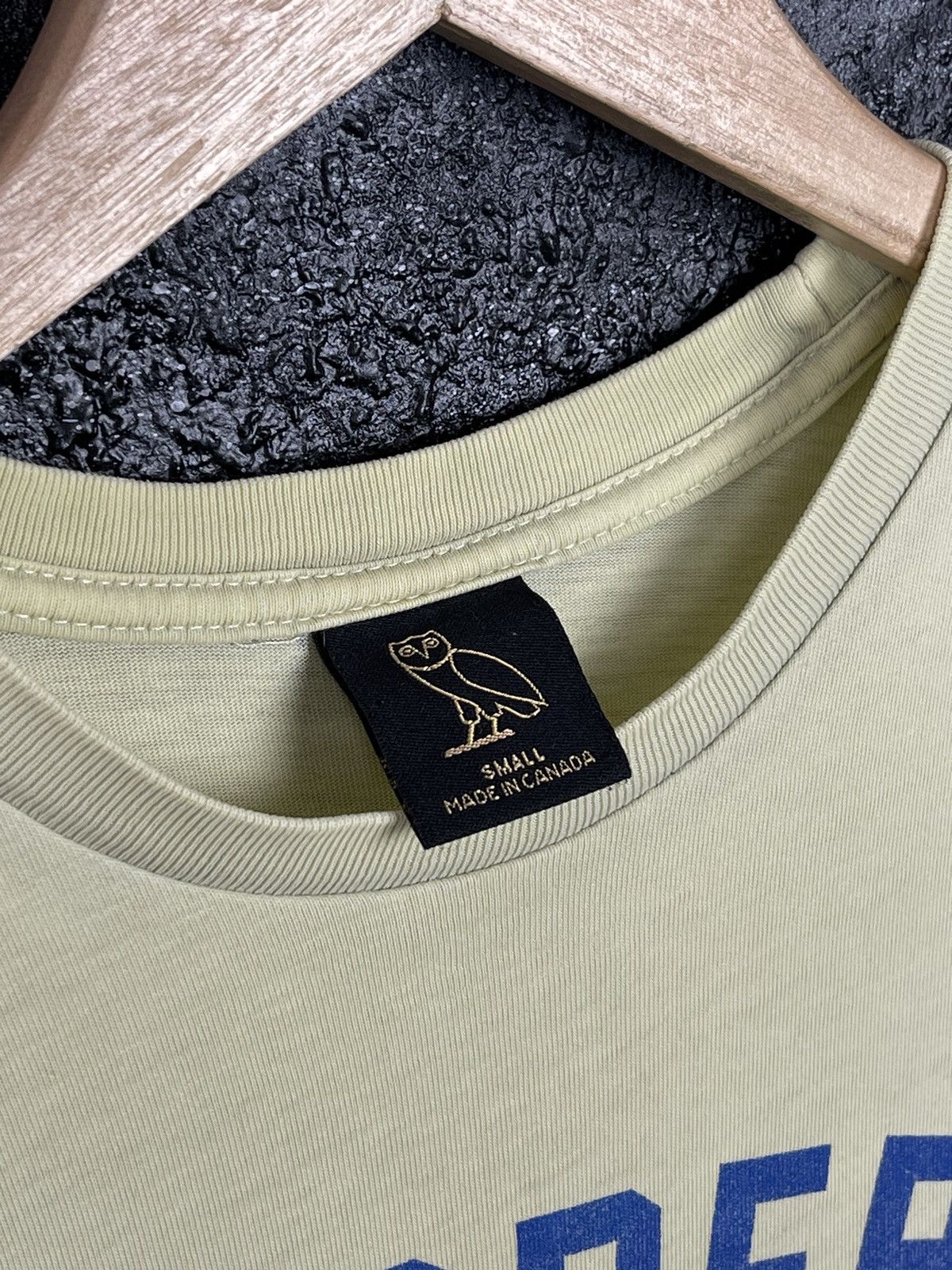 Drake Octobers Very Own OVO Drake Merchandising T-Shirt Size S Size US S / EU 44-46 / 1 - 7 Thumbnail