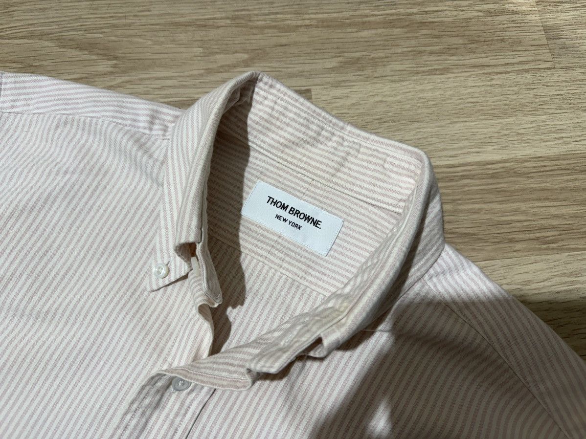 Designer × Thom Browne Thom Browne shirt 2 Size US L / EU 52-54 / 3 - 6 Thumbnail