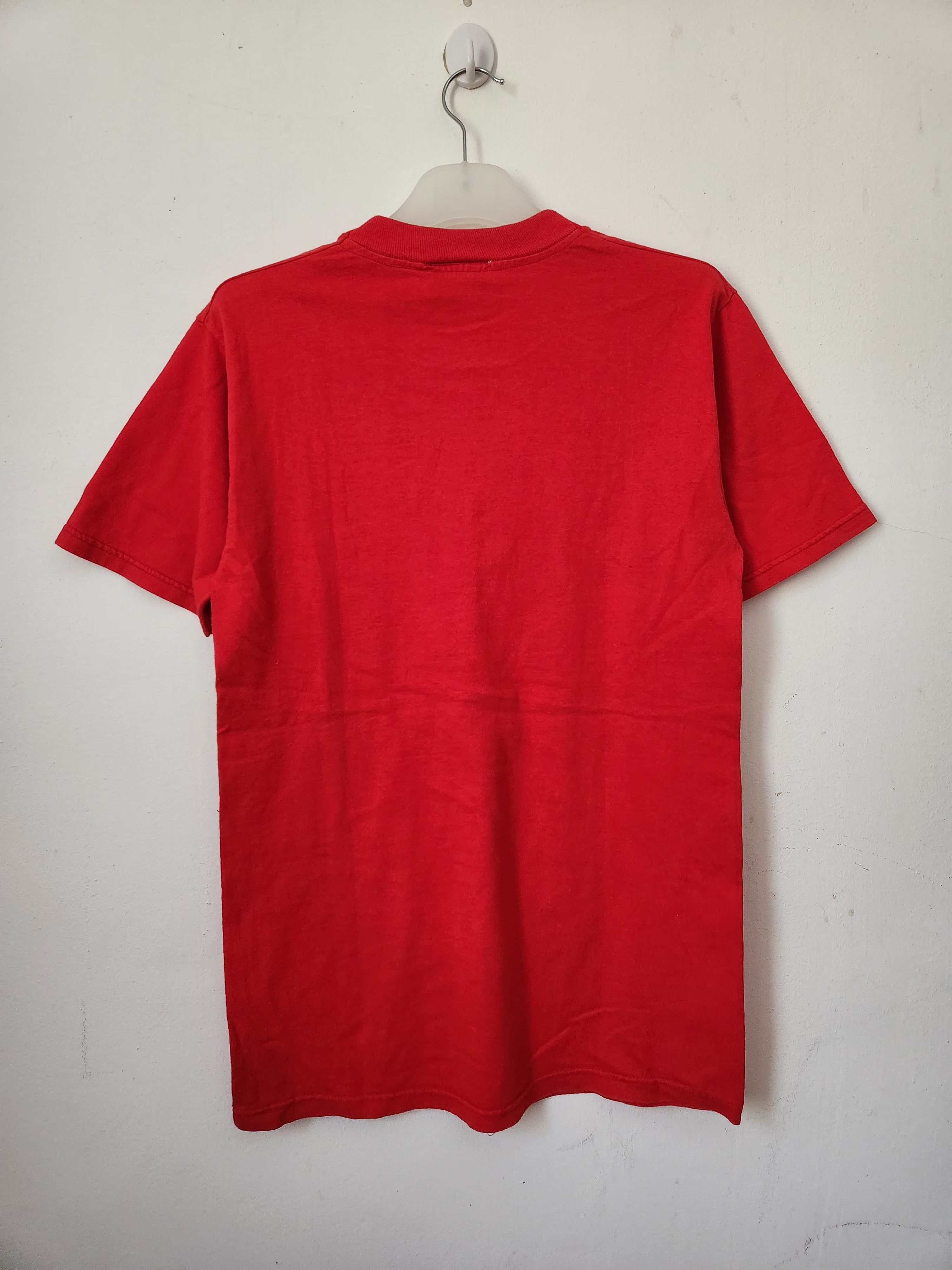 Other Vintage Hawaii Fronthit Red Shirt Size US S / EU 44-46 / 1 - 2 Thumbnail