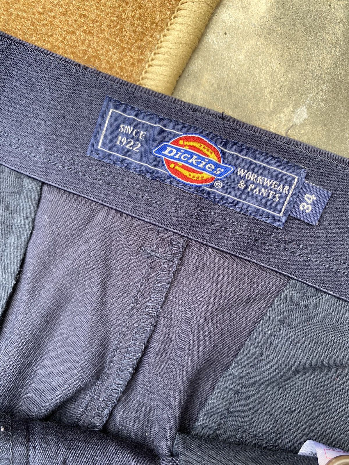 Dickies Dickies Workwear Pants Size US 34 / EU 50 - 2 Thumbnail