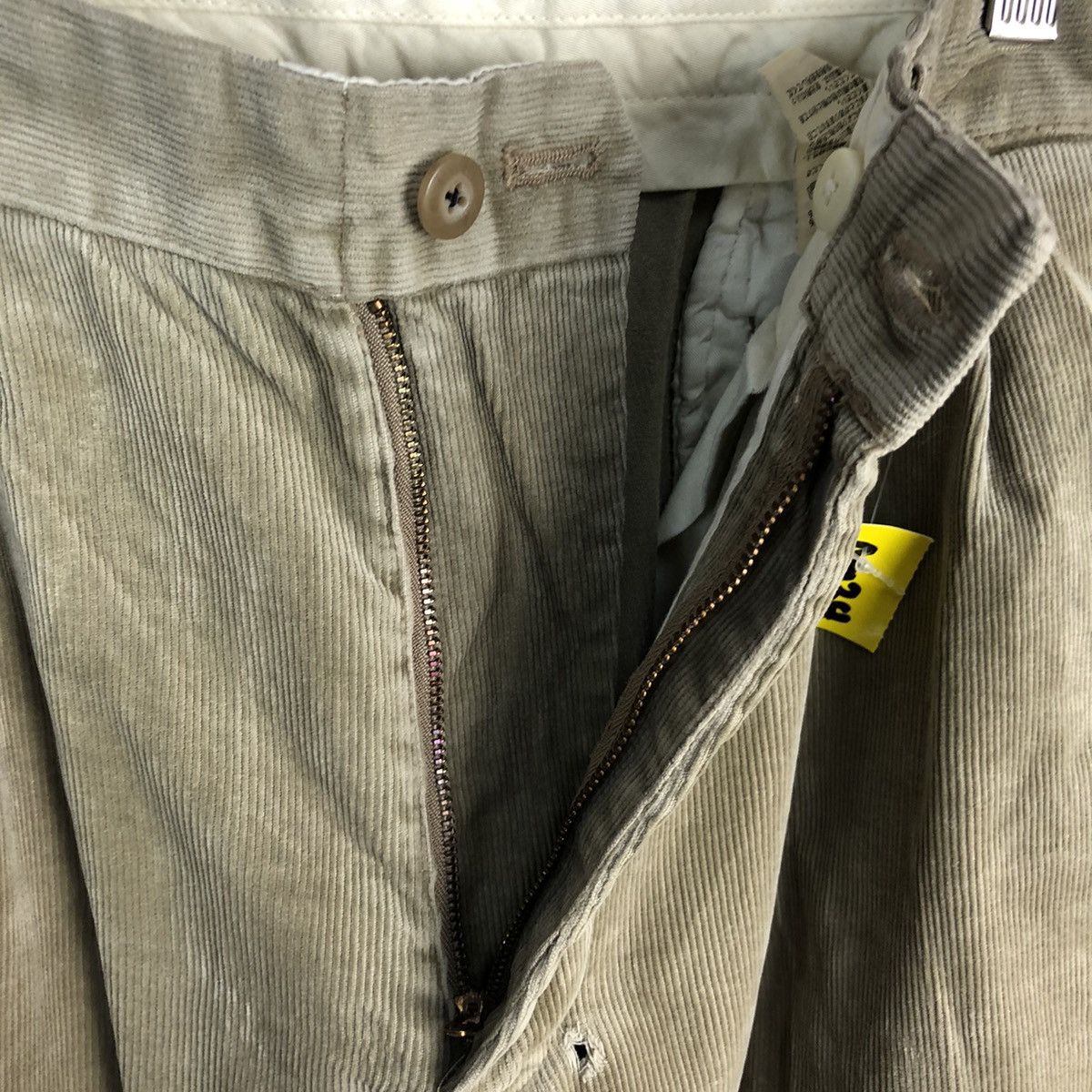 Japanese Brand × Vintage Top Valu Brown Casual vintage Pants #A1034 Size US 30 / EU 46 - 11 Thumbnail