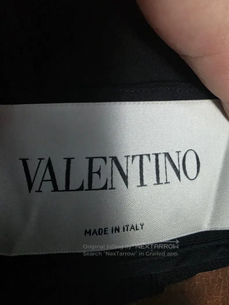 Valentino Valentino Haute couture skirt Size S / US 4 / IT 40 - 7 Thumbnail