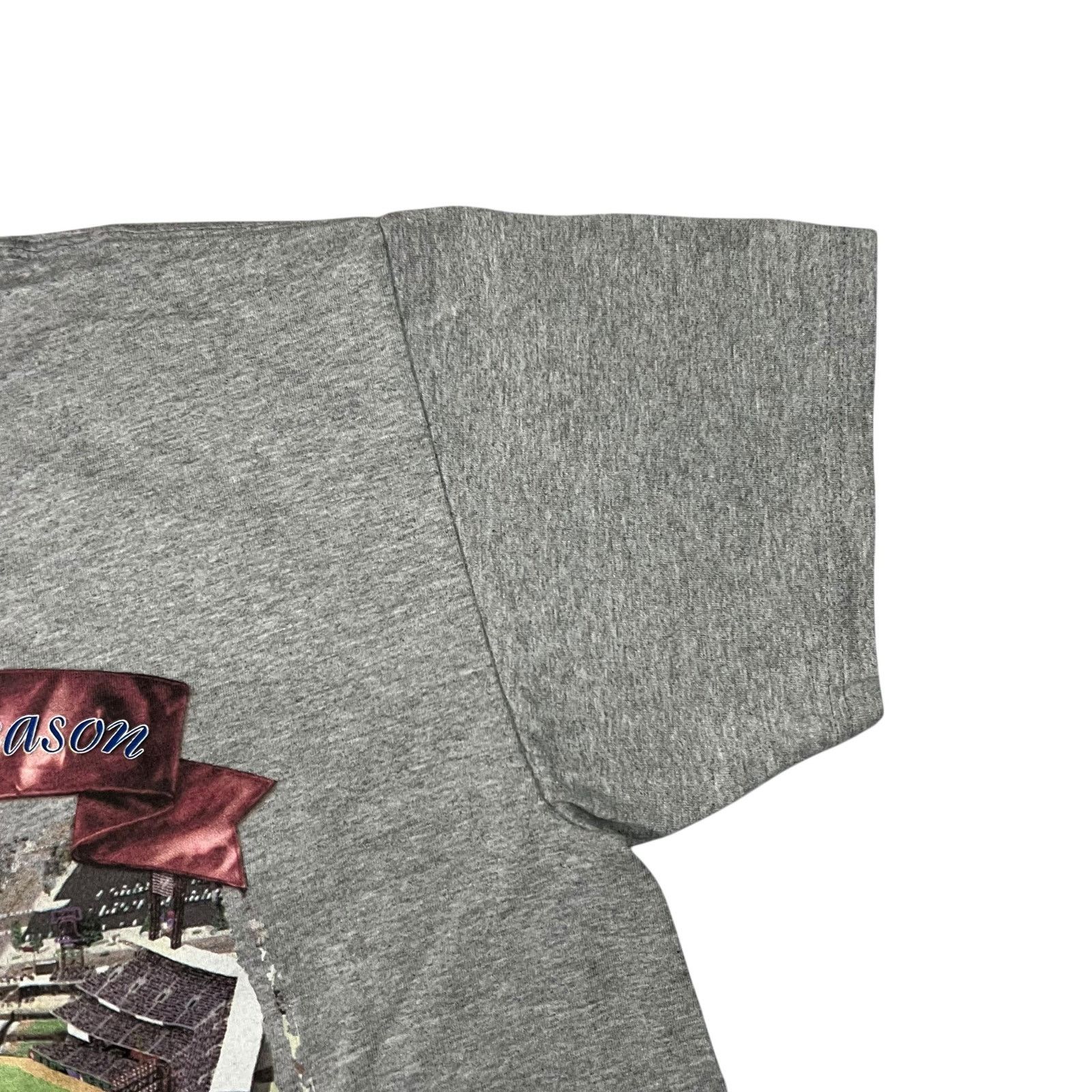 CSA × MLB × Vintage Vintage 2004 Philadelphia Phillies Citizens Bank Park tee Size US L / EU 52-54 / 3 - 5 Thumbnail