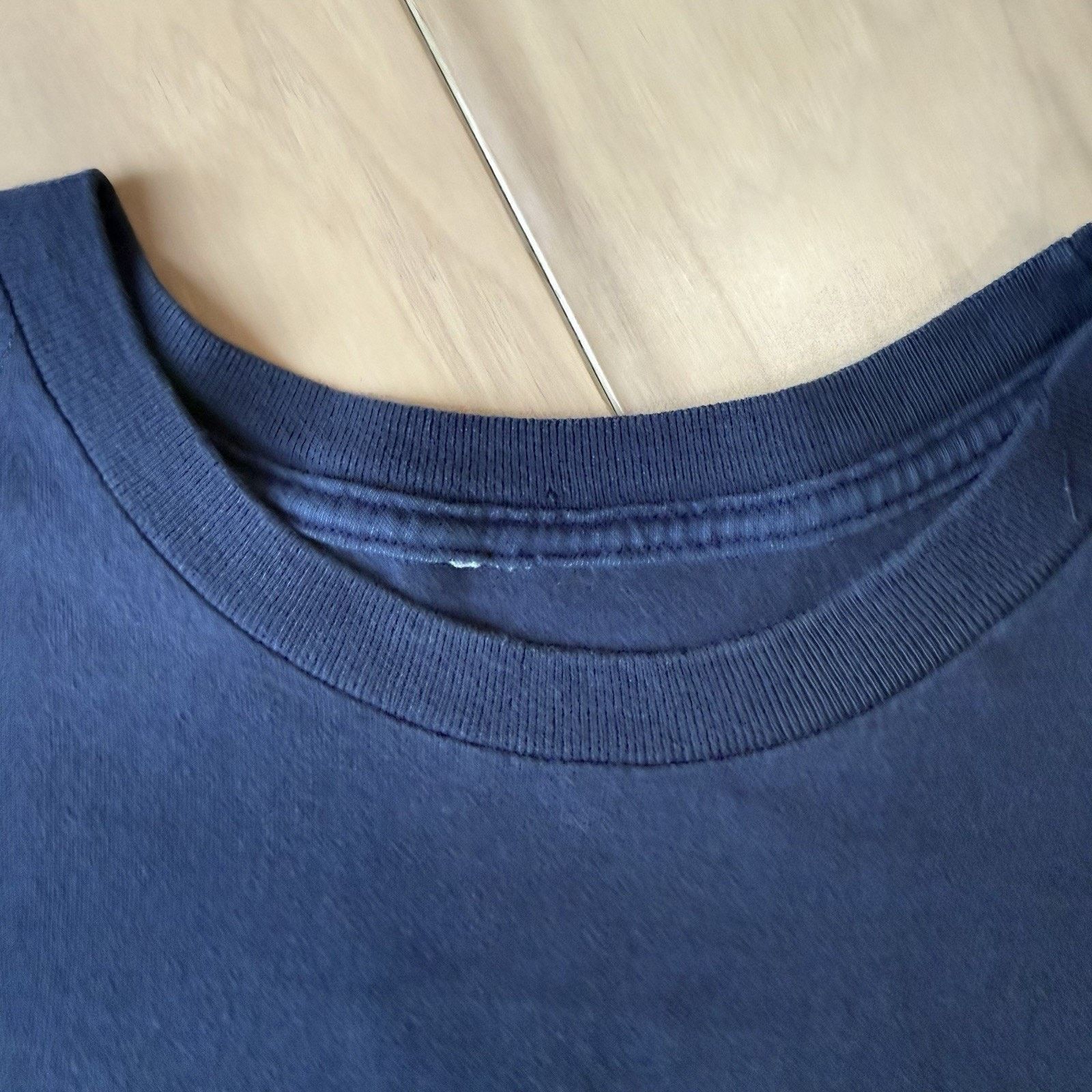 Nutmeg Vintage Notre Dame Fighting Irish Shirt L Navy 90s Nutmeg Size US L / EU 52-54 / 3 - 6 Thumbnail