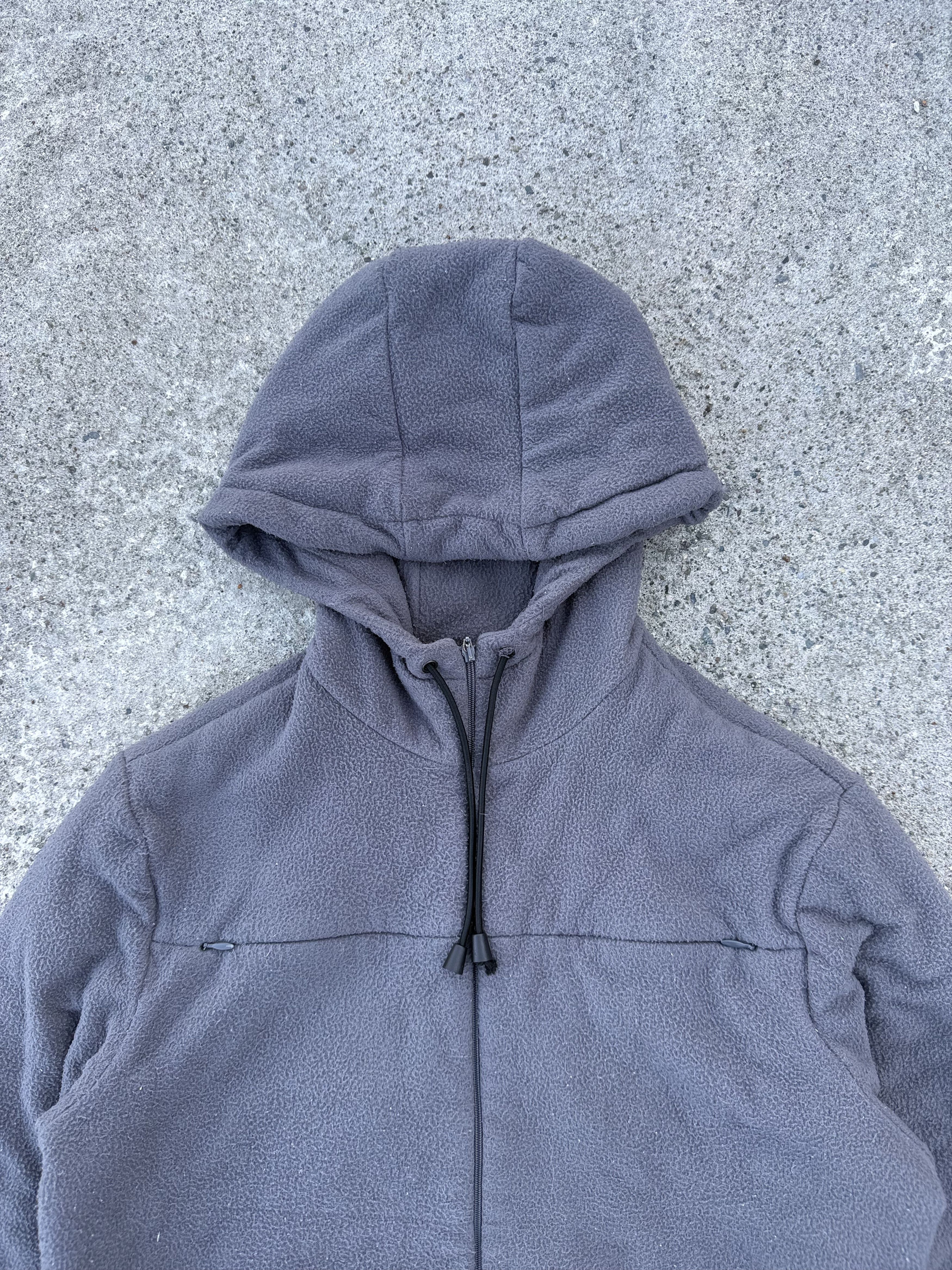Moncler Moncler - Vintage Fleece Jacket Size US S / EU 44-46 / 1 - 2 Thumbnail