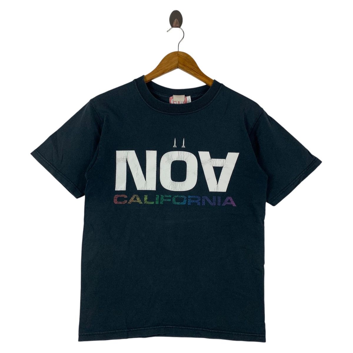 Narcotic GDC GRAND CANYON GDC Noa california spellout tee Size US S / EU 44-46 / 1 - 1 Thumbnail