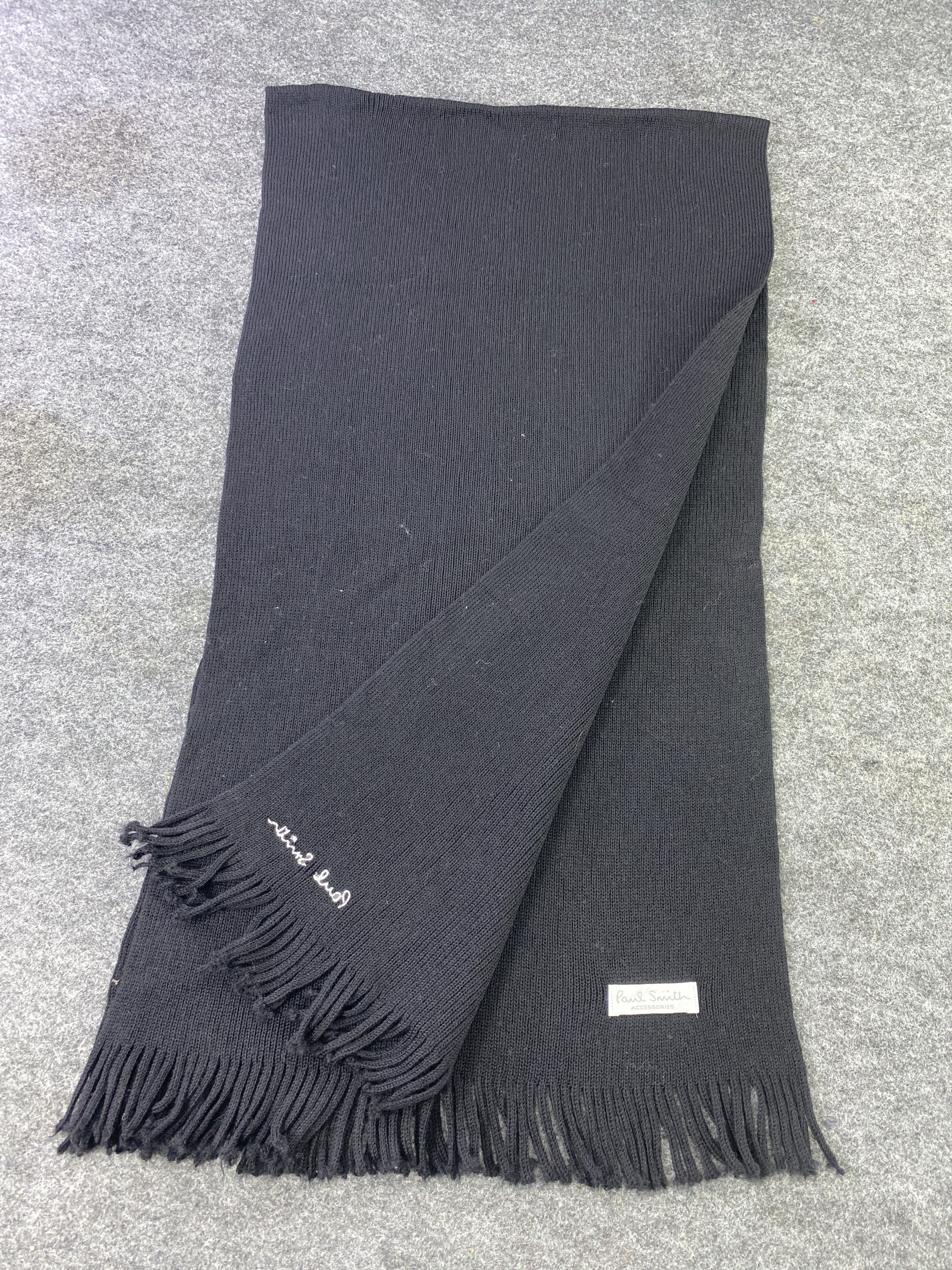 Paul Smith Paul Smith Scarf / Muffler / Neckwear -T654 Size ONE SIZE - 3 Thumbnail