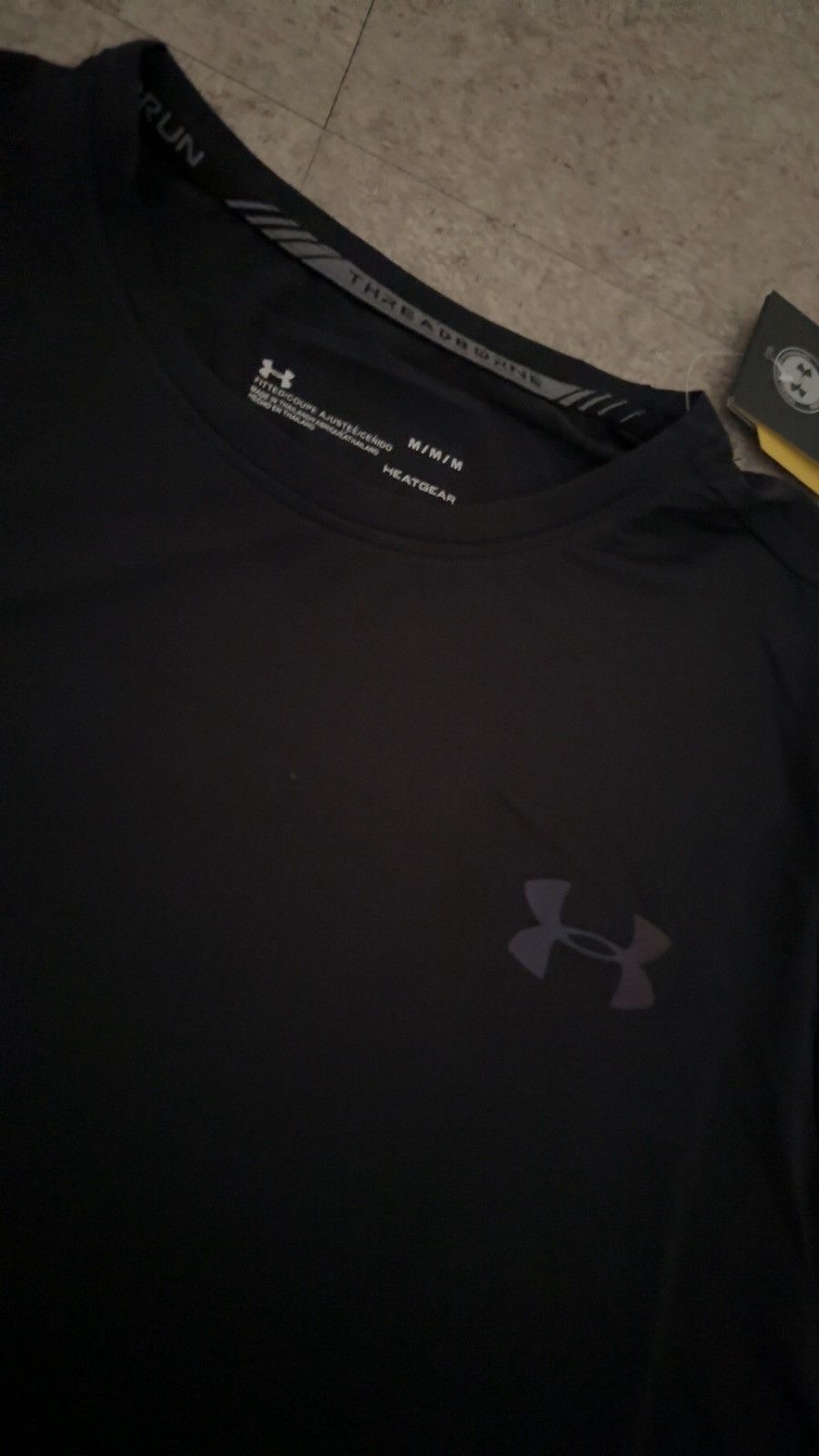 Under Armour T-Shirt Under Armour UA-Spec Size US M / EU 48-50 / 2 - 3 Thumbnail