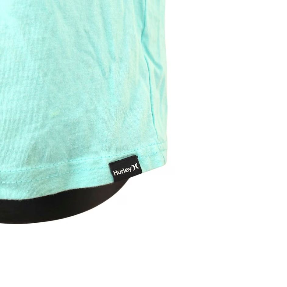 Hurley Hurley Tank Top Mens Size S Blue Surfing Surfer Surf And Skate Streetwear Shirt Wardrobe Essentials Mens Size US S / EU 44-46 / 1 - 6 Thumbnail