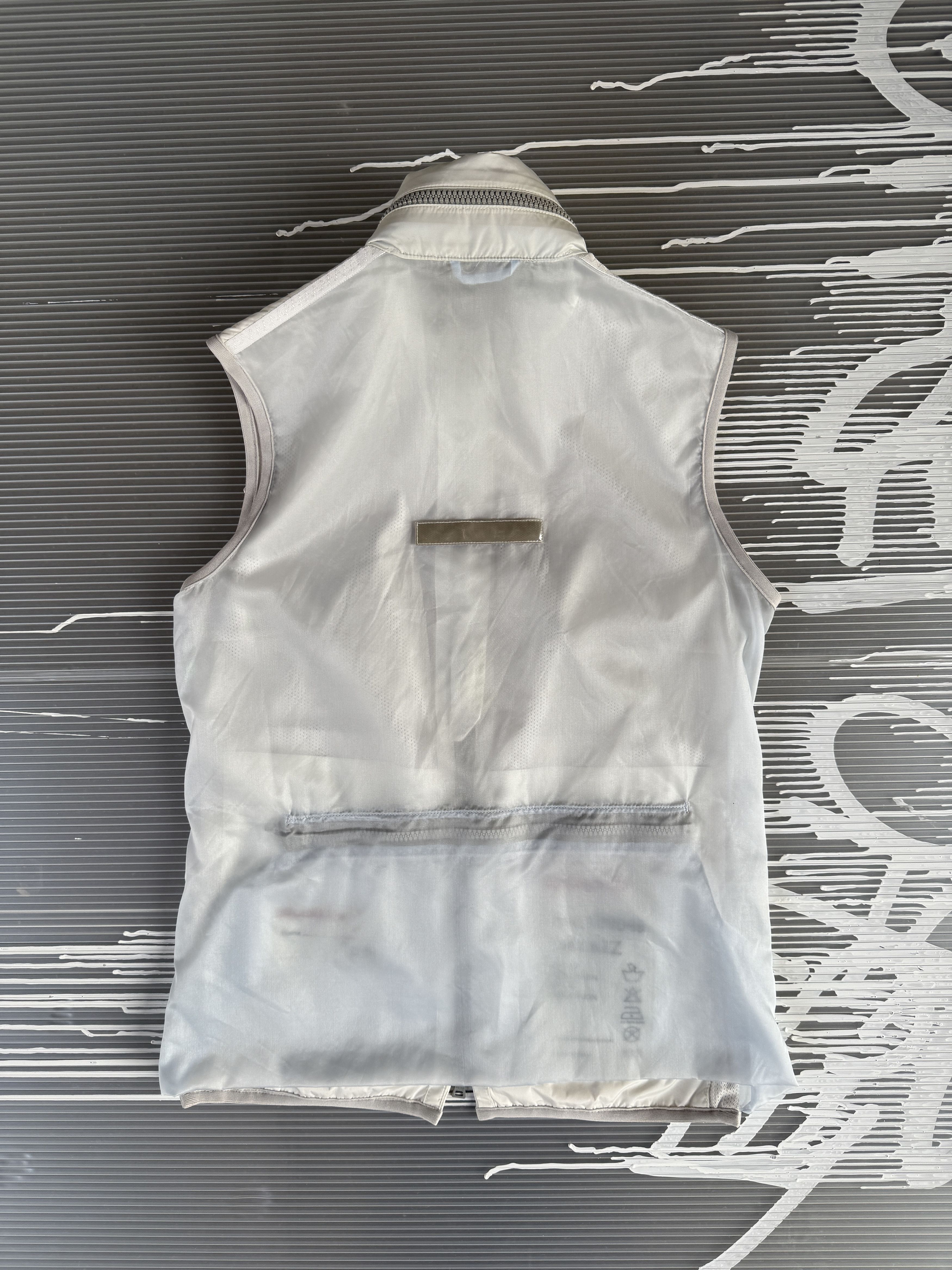 Prada Prada nylon vest - S Size S / US 4 / IT 40 - 3 Thumbnail