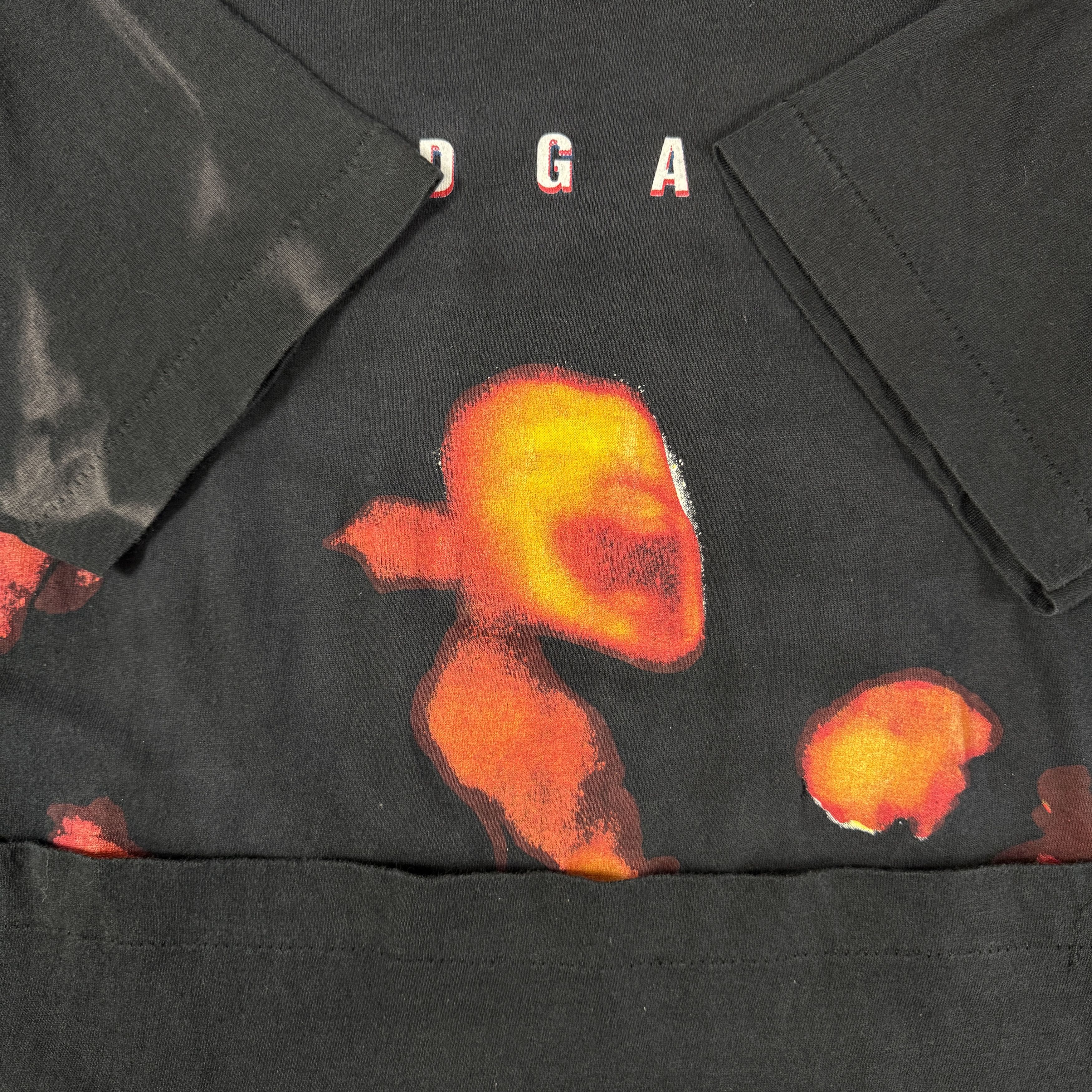 Band Tees Vintage 90s Soundgarden "Superunknown" Parking Lot Tee Size US L / EU 52-54 / 3 - 13 Thumbnail