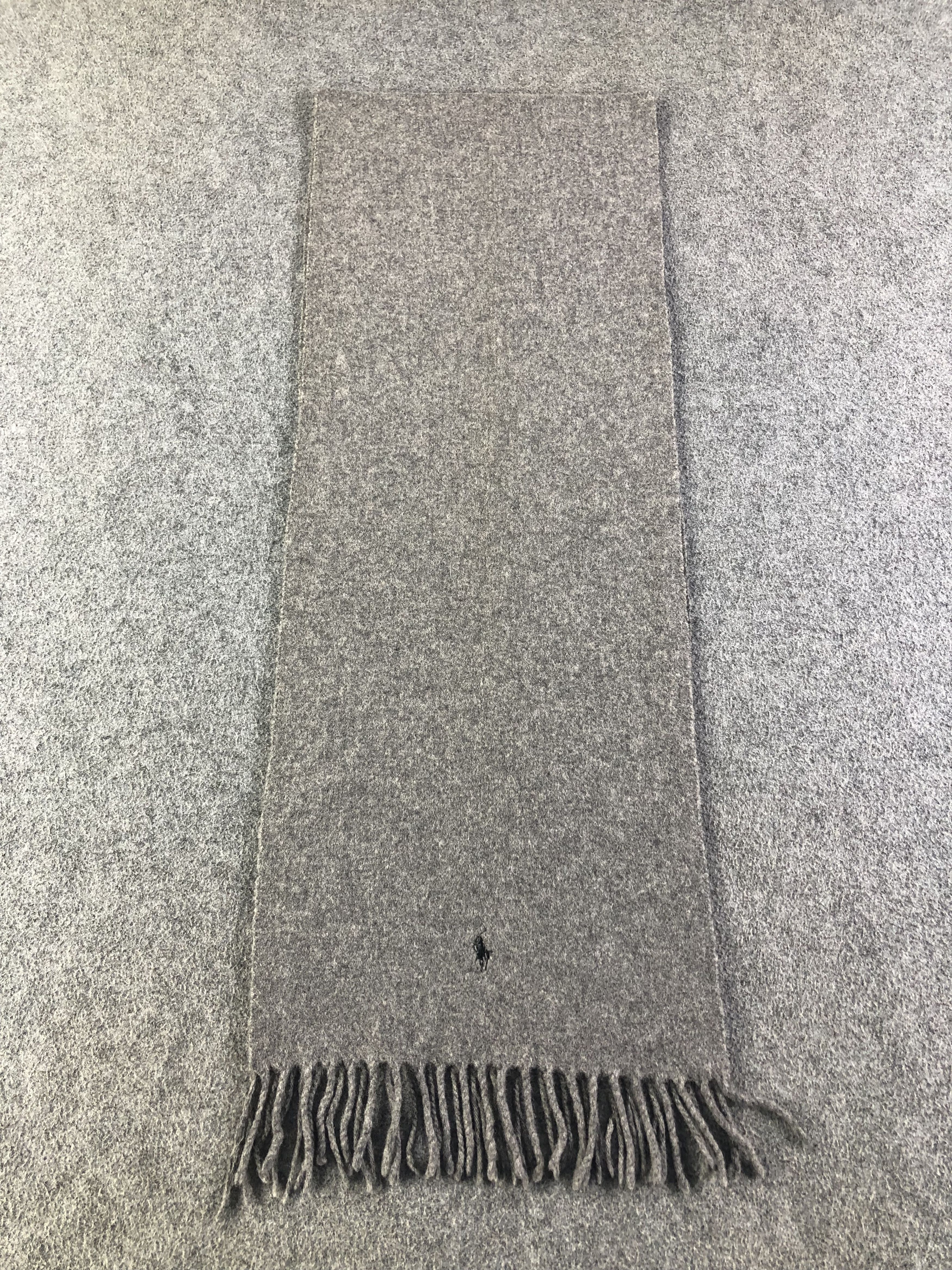 Polo Ralph Lauren Polo Ralph Lauren Plain Scarf / Muffler / Neckwear Size ONE SIZE - 3 Thumbnail
