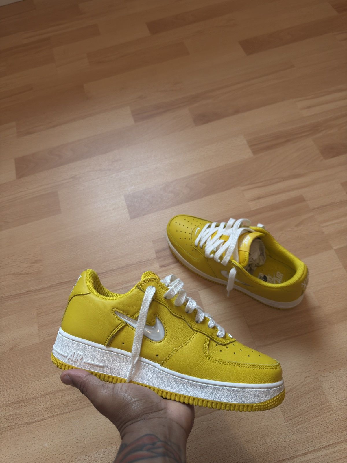 Nike Nike AF1 color of the month Size US 7 / EU 40 - 1 Thumbnail