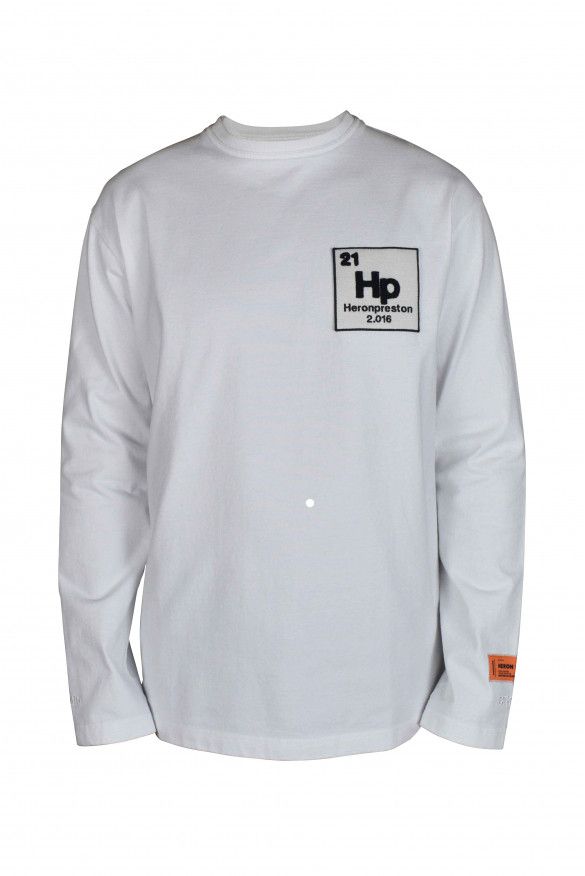 Heron Preston T-shirt Size US XXS / EU 40 - 1 Thumbnail