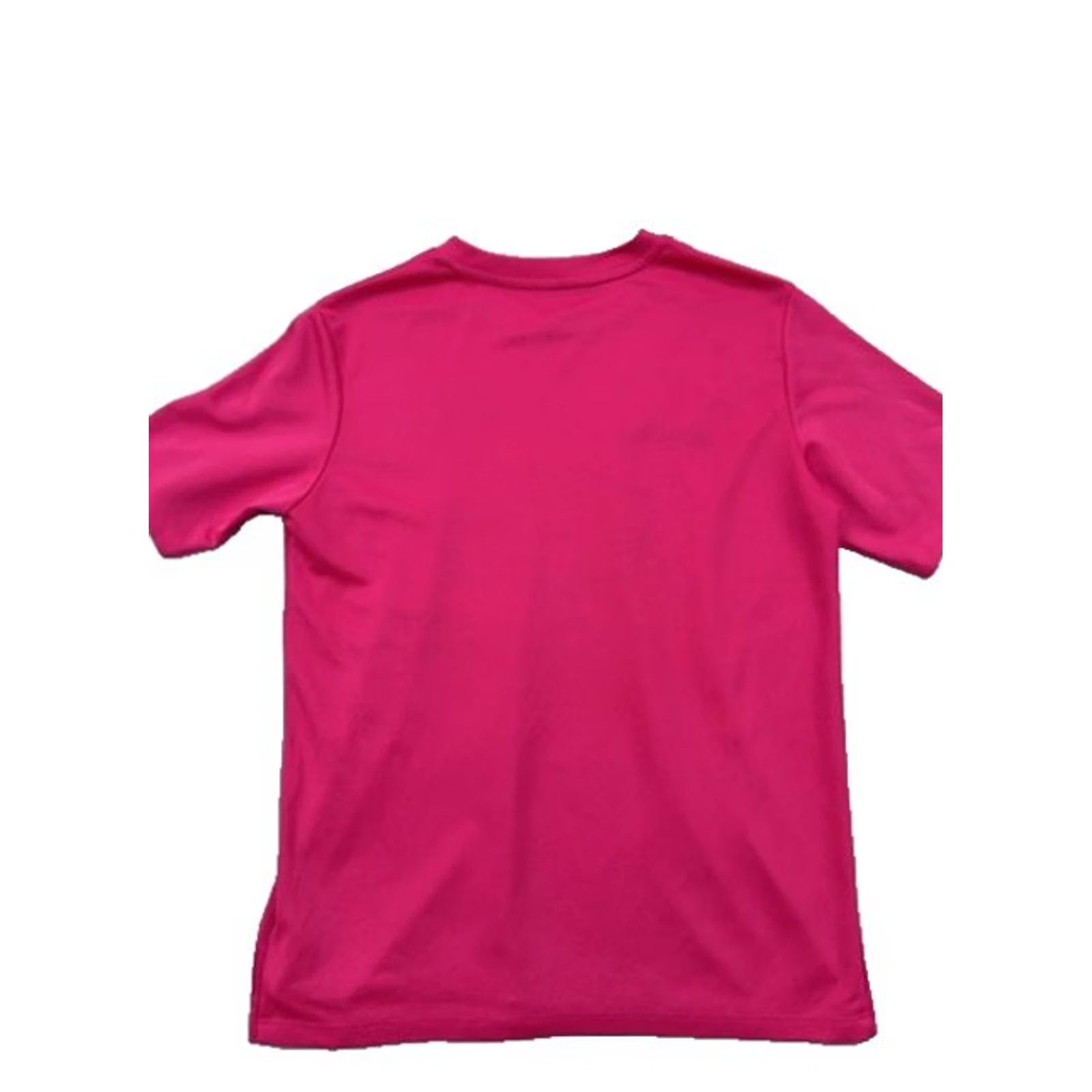 Nike Nike Vivid Pink Dri-FIT Soccer Jersey Short Sleeve Unisex Adult XL Size US XL / EU 56 / 4 - 3 Thumbnail