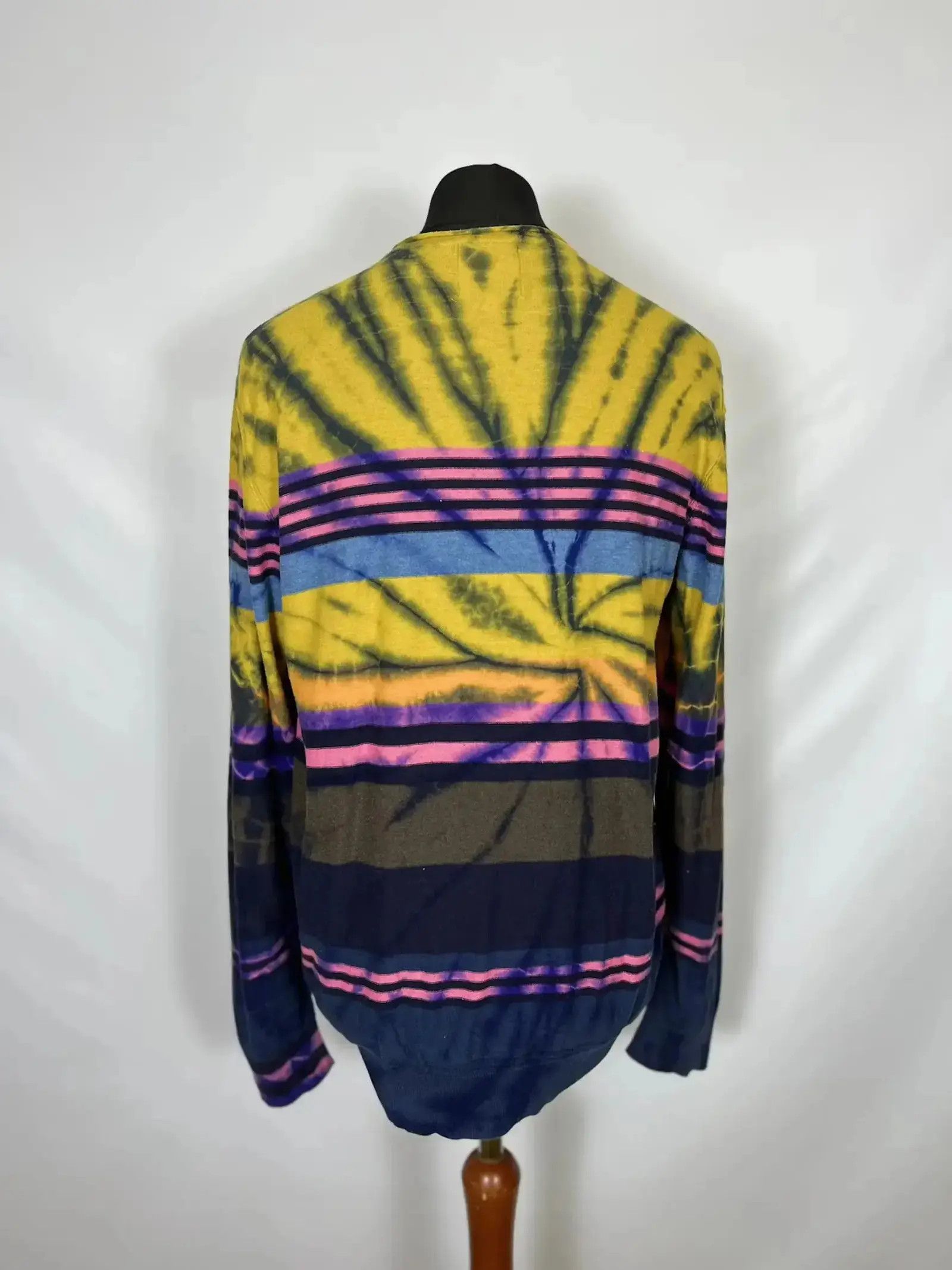 Designer Desigual men’s sweatshirt Size US XL / EU 56 / 4 - 2 Thumbnail