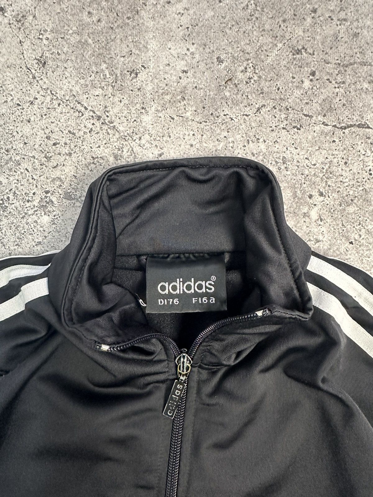 Adidas × Vintage Vintage Y2K Zip Hoodie Adidas Club coloboration streetstyle Size US M / EU 48-50 / 2 - 9 Thumbnail