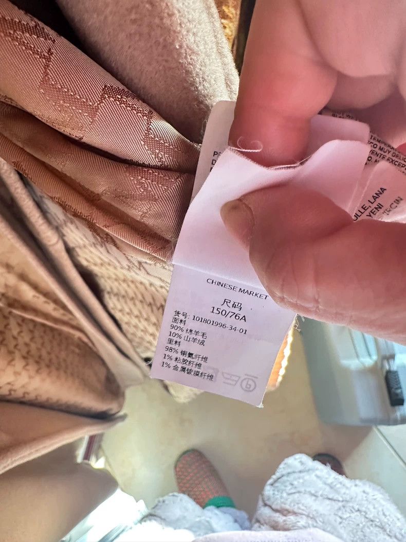 Max Mara Max Mara 101801 Coat Size S / US 4 / IT 40 - 9 Thumbnail