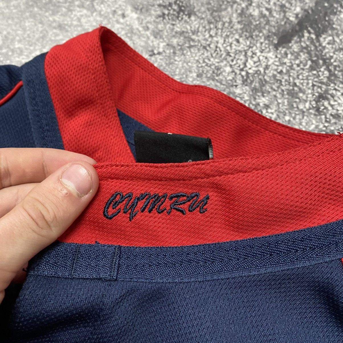 Rugby Ralph Lauren Vintage 90’s WHRU Wales Cymru rare rugby jersey Size US L / EU 52-54 / 3 - 5 Thumbnail