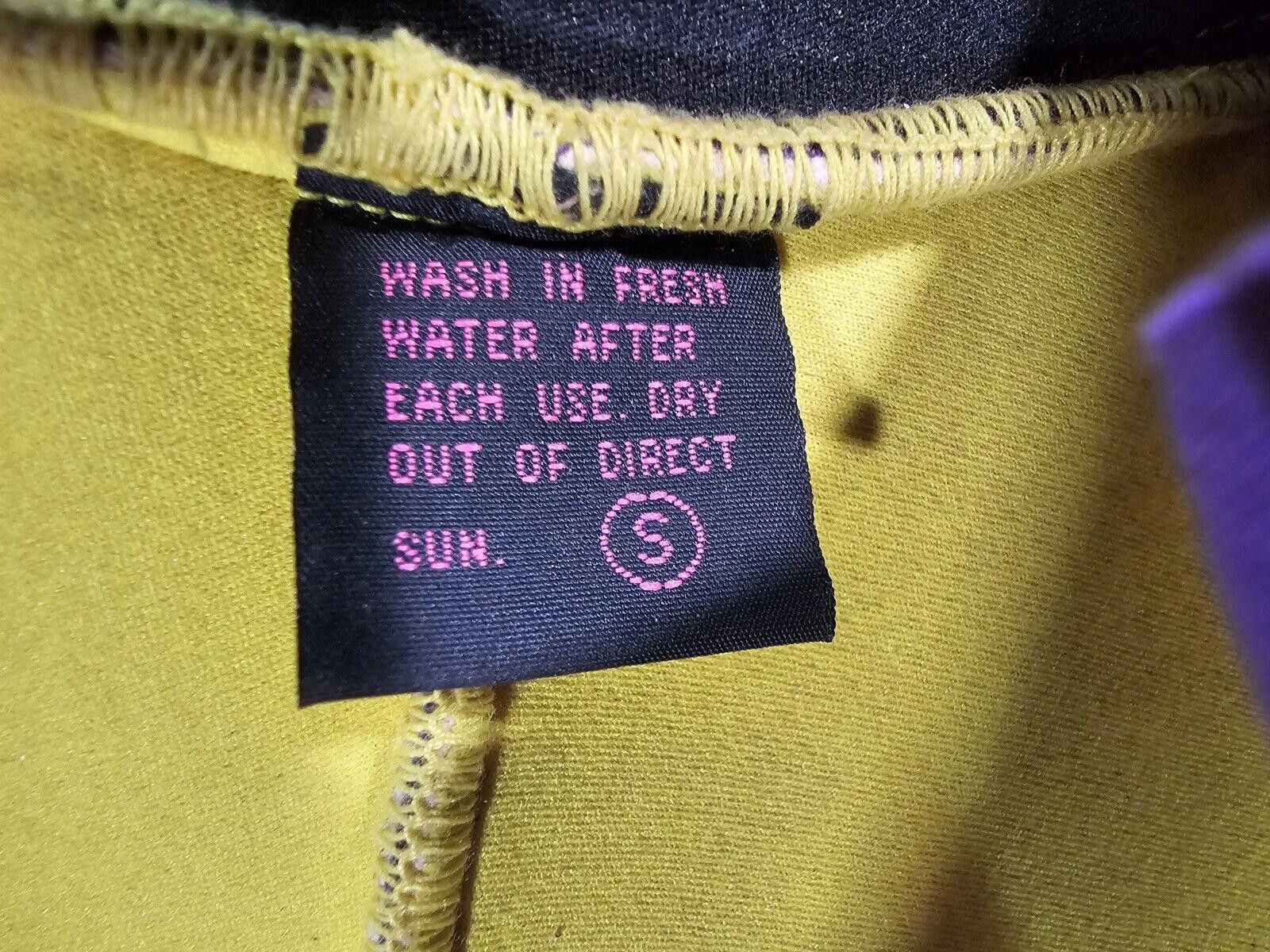 Peanuts Vtg 1965 Peanuts Team Snoopy Kid Children Ocean Wetsuit S Size ONE SIZE - 4 Thumbnail