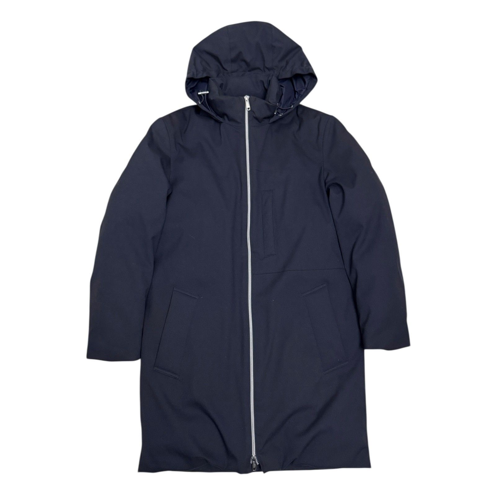 Other CERUTTI 1881 Luxury Winter Puffer Parka Jacket Coat Large Size L / US 10 / IT 46 - 4 Thumbnail