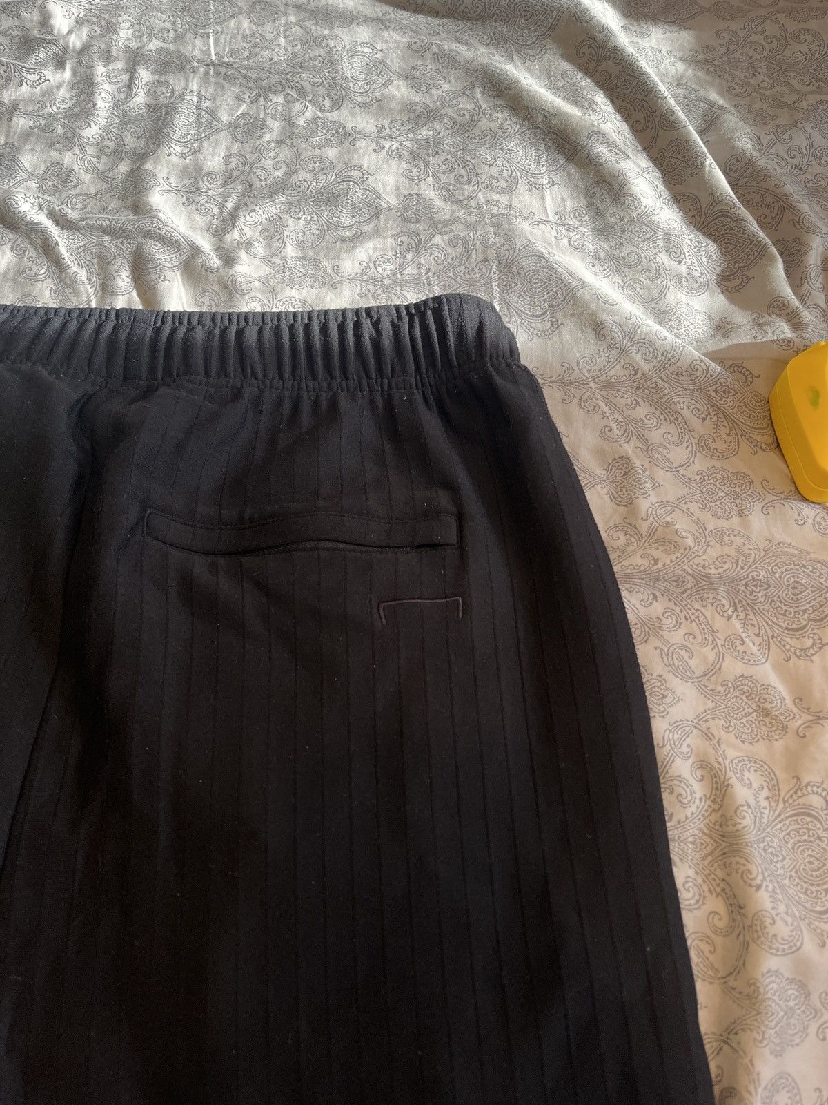 A-COLD-WALL* A Cold Wall pinstripe lounge pant Size US 34 / EU 50 - 8 Thumbnail