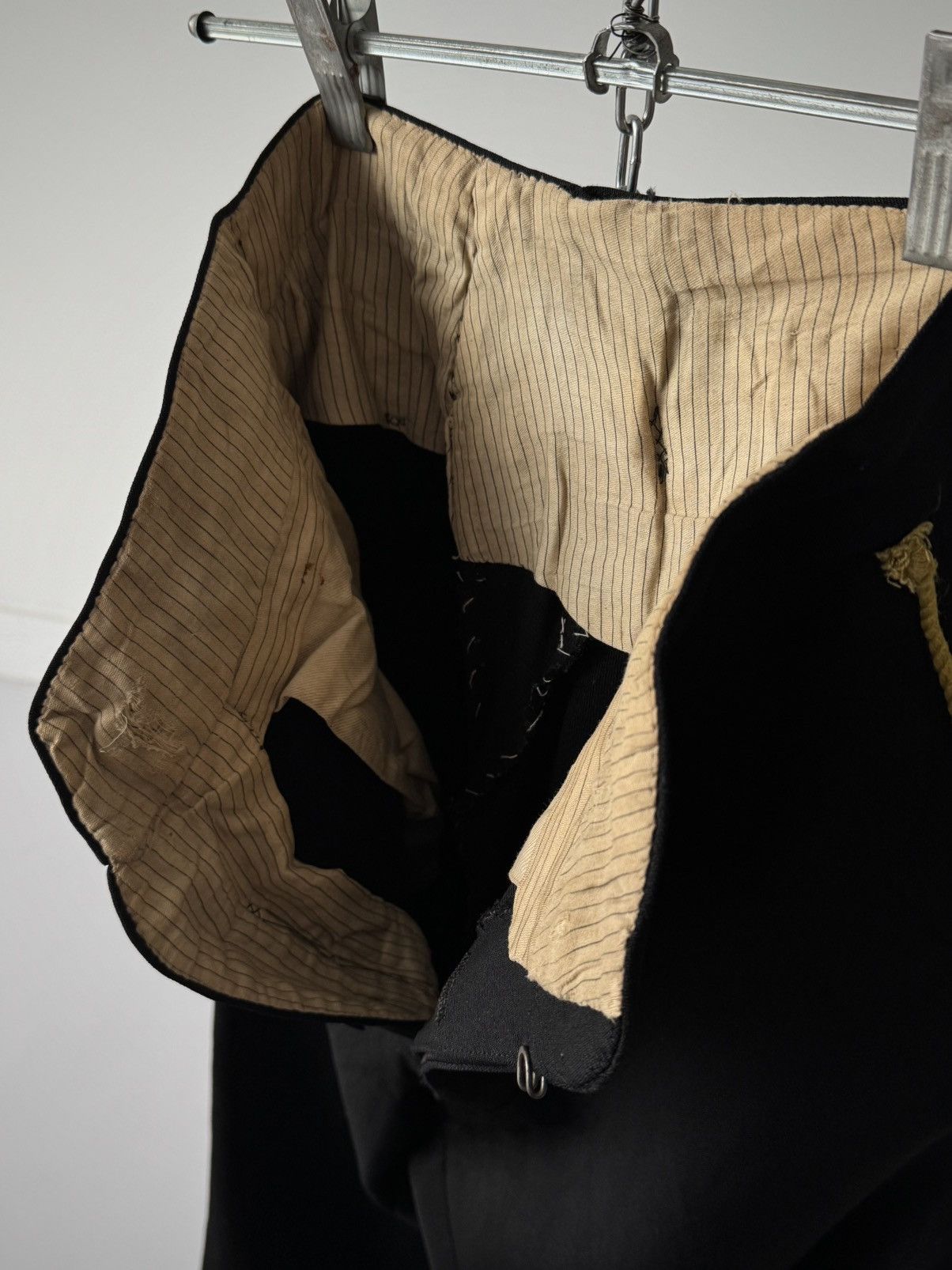 Vintage Antique Early 20th Century European Theater 'Hussar' Pants Size US 29 - 5 Thumbnail