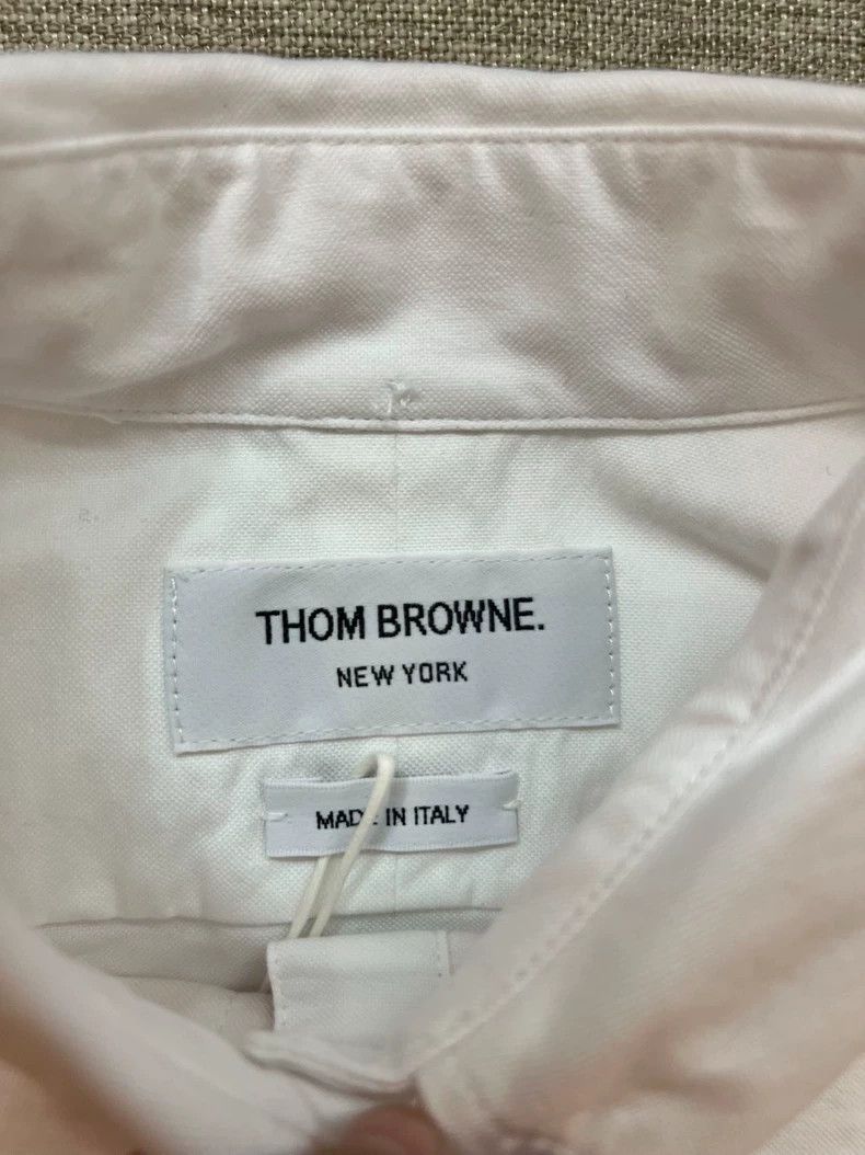 Thom Browne Thom Browne Shirt skirt Size S / US 4 / IT 40 - 9 Thumbnail