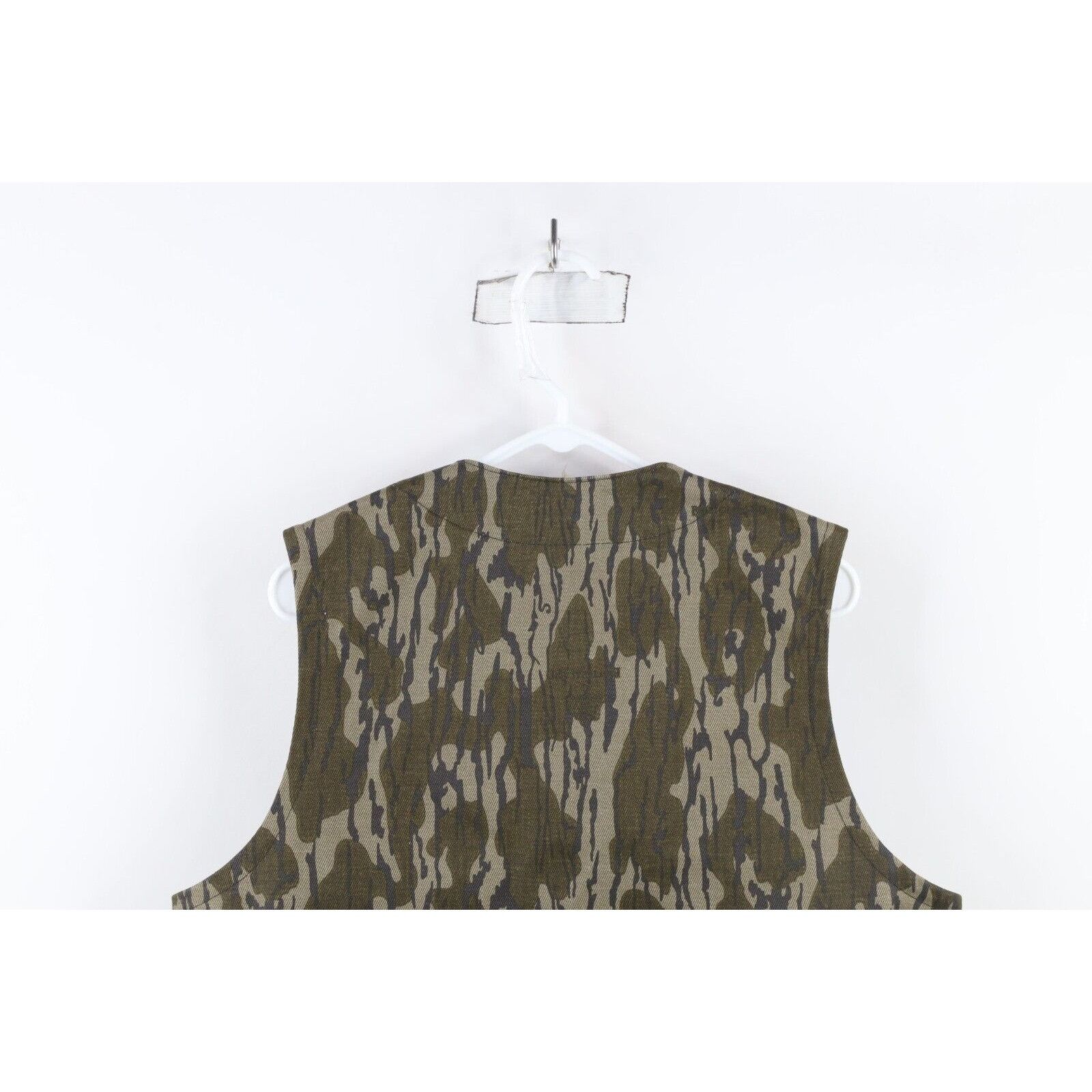 Filson New CC Filson MMossy Oak Bottom Land Camouflage Vest T Size US M / EU 48-50 / 2 - 12 Thumbnail