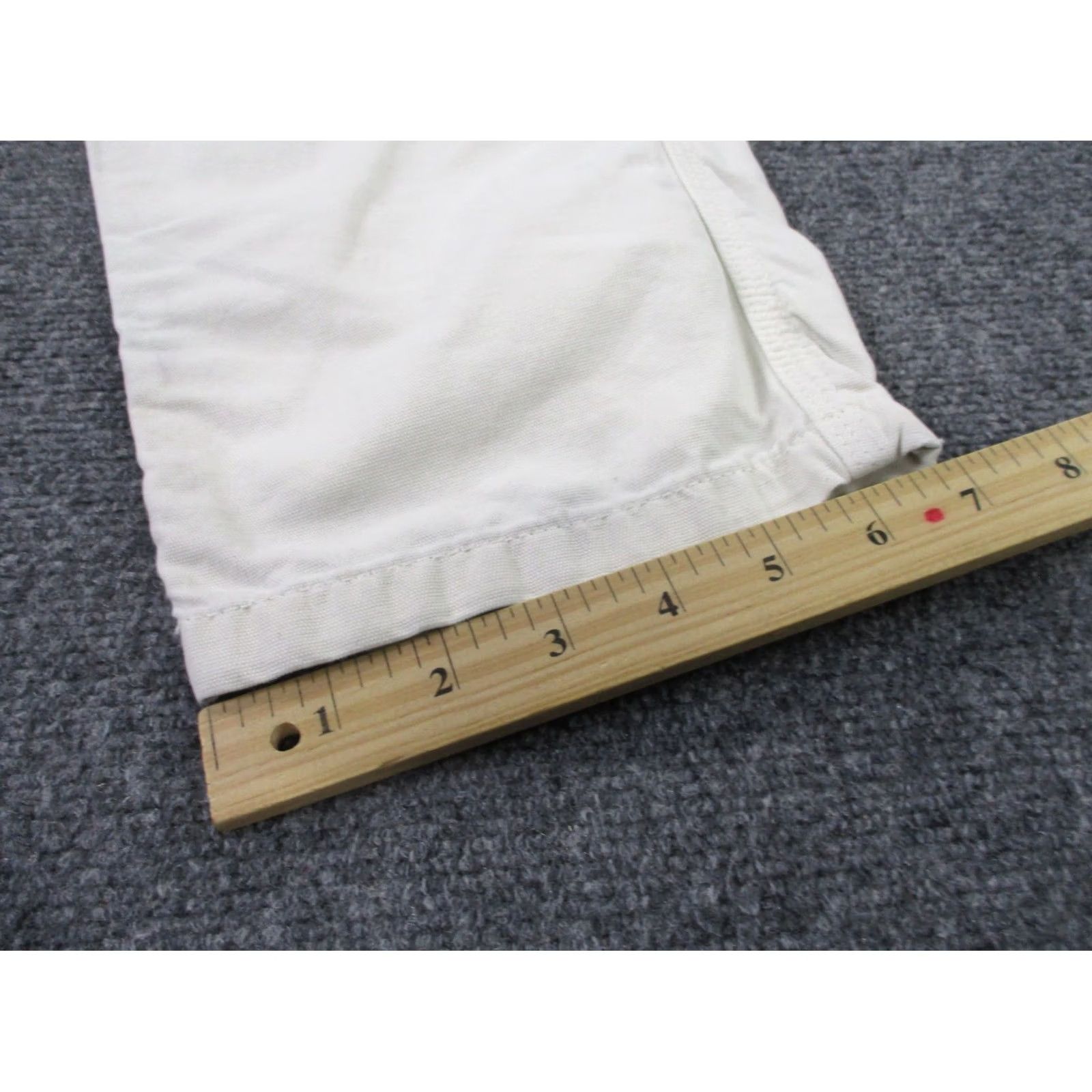 Zara Zara Pants Beige Cargo Y2K Baggy Skater Streetwear Casual Women 31 Size 24" / US 00 / IT 34 - 5 Thumbnail