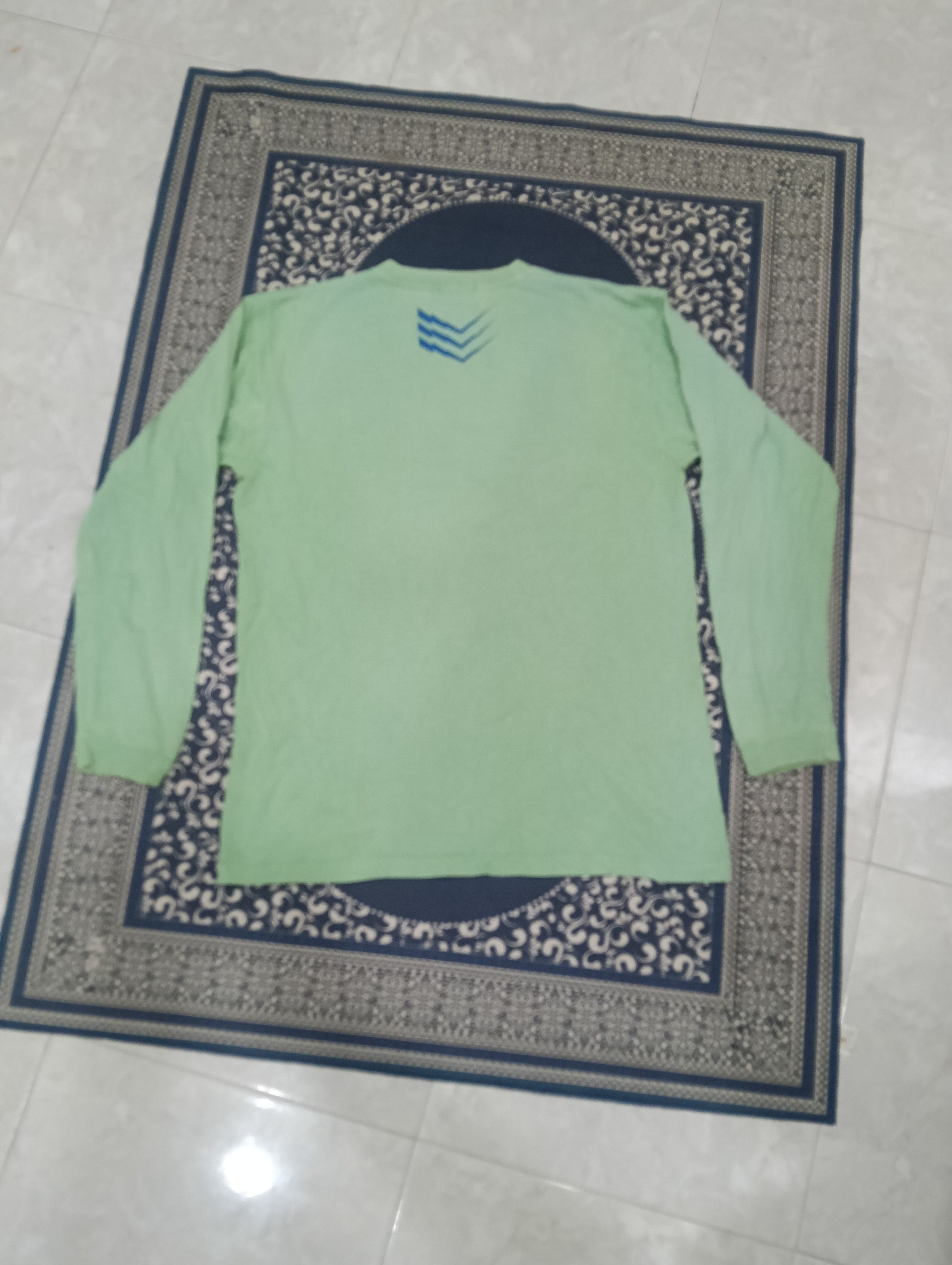 Number (N)ine Vintage Doarat Japan Harajuku Streetwear Shirt Size US XL / EU 56 / 4 - 3 Thumbnail