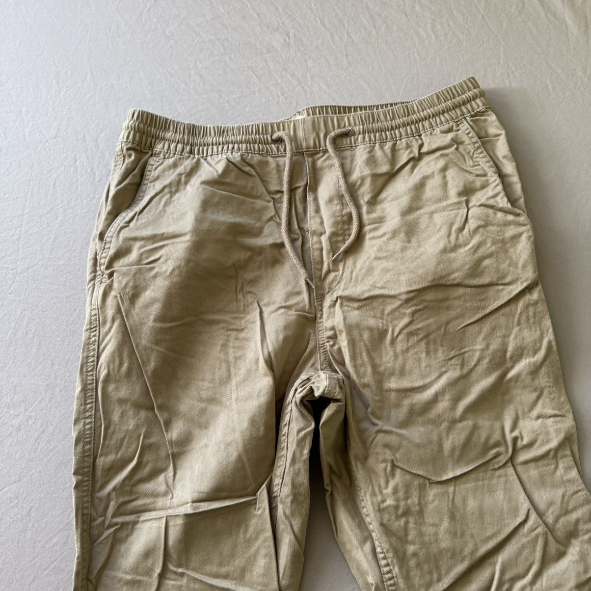 H&M H&M TWILL JOGGER Pants Size US 33 - 2 Thumbnail