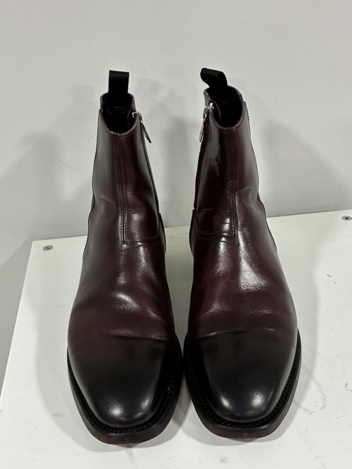 John Varvatos Regent Boot 9.5 Size US 9.5 / EU 42-43 - 9 Thumbnail