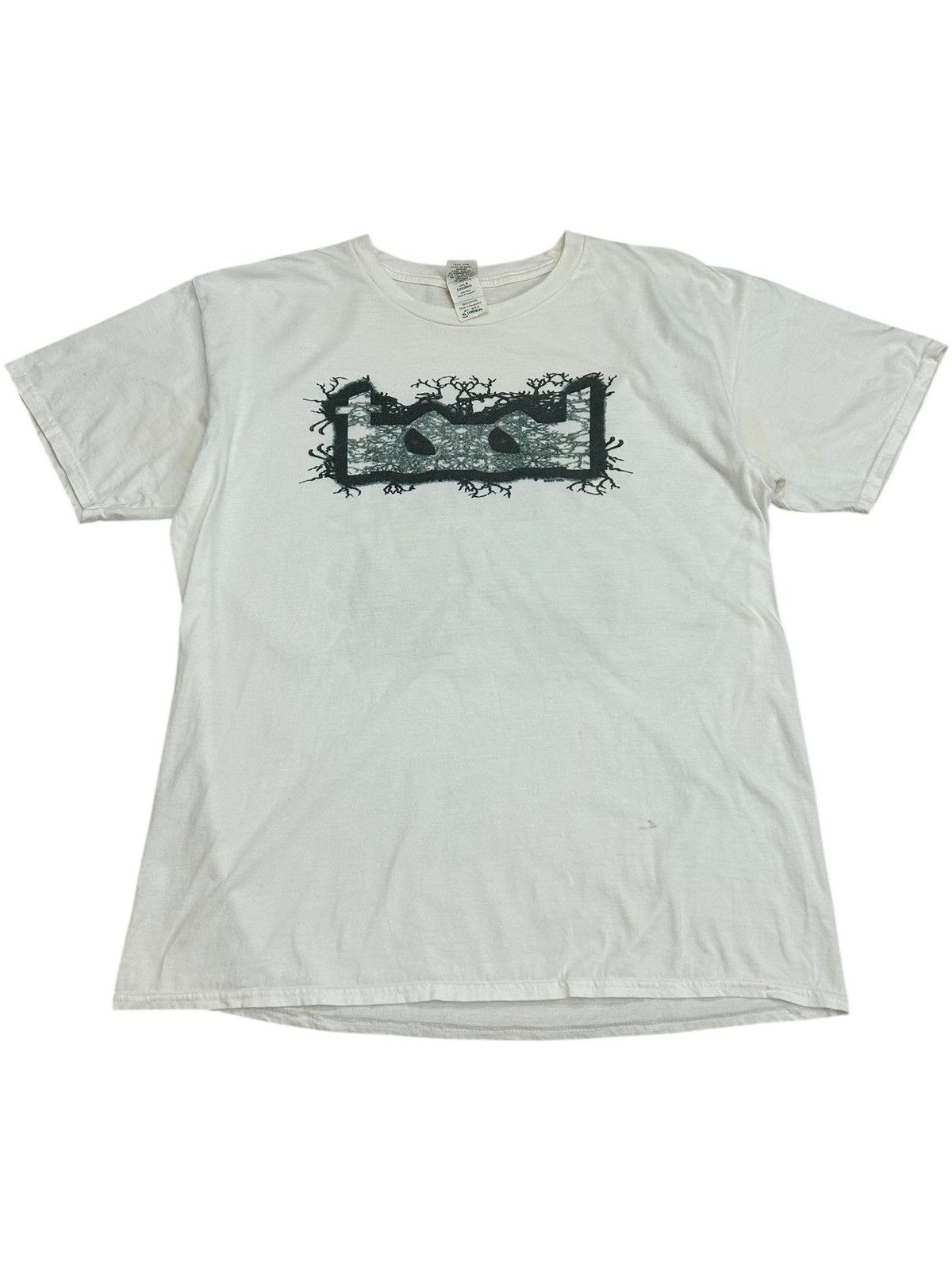 Band Tees × Hysteric Glamour Band 90s Tool America Genre Progressive Metal / Rock Size US M / EU 48-50 / 2 - 2 Thumbnail