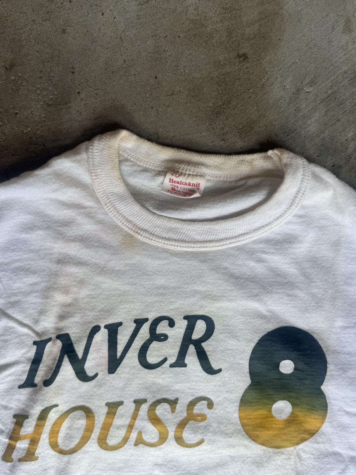 Other RARE VTG 1973 Philly Motocross Baby Tee XS Single Stitch⁠ Size US XS / EU 42 / 0 - 6 Thumbnail