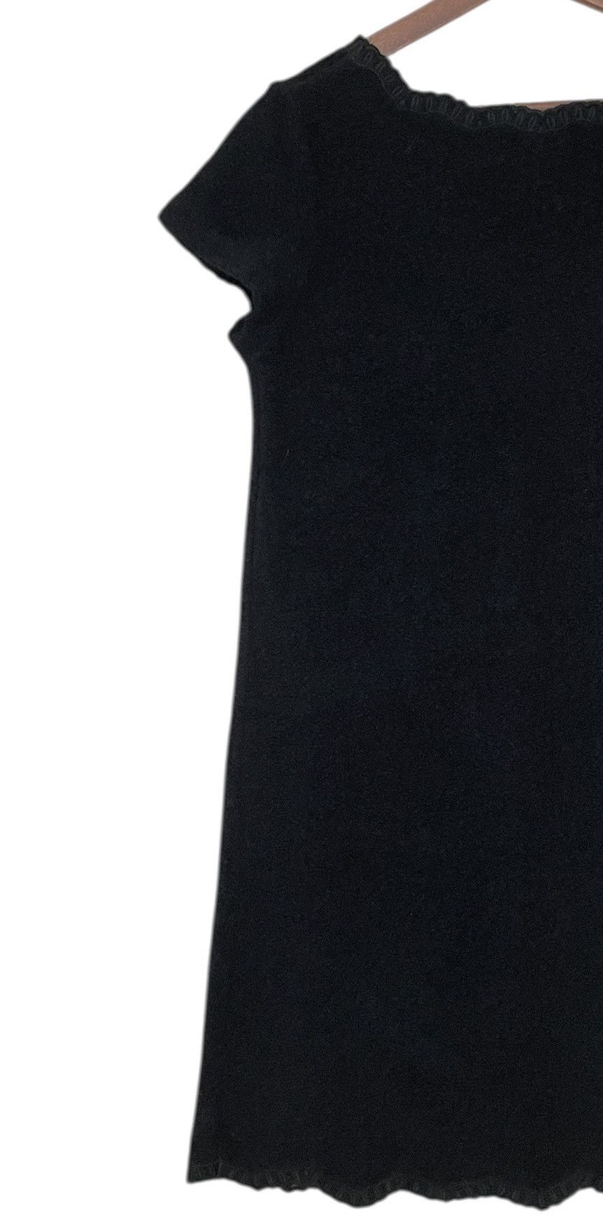 Vintage × agnes b. Vintage Brand Agnes B Mini Dress 1990s Size M / US 6-8 / IT 42-44 - 3 Thumbnail