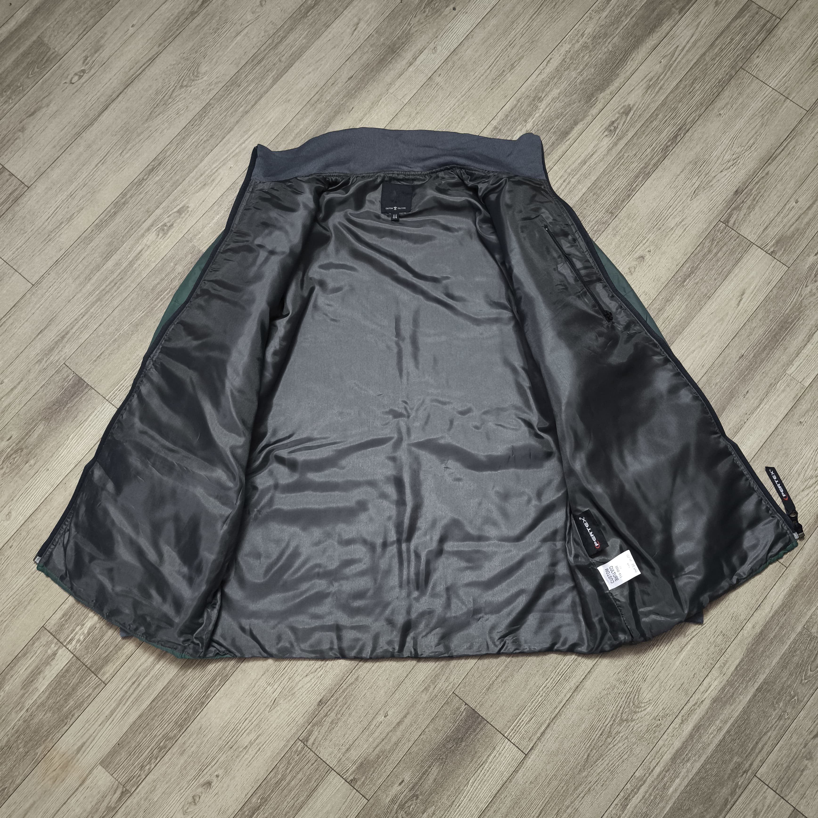 5351 POUR LES HOMMES Custom Culture Pertex Thermoliteplus Bomber Jacket Size US M / EU 48-50 / 2 - 13 Thumbnail
