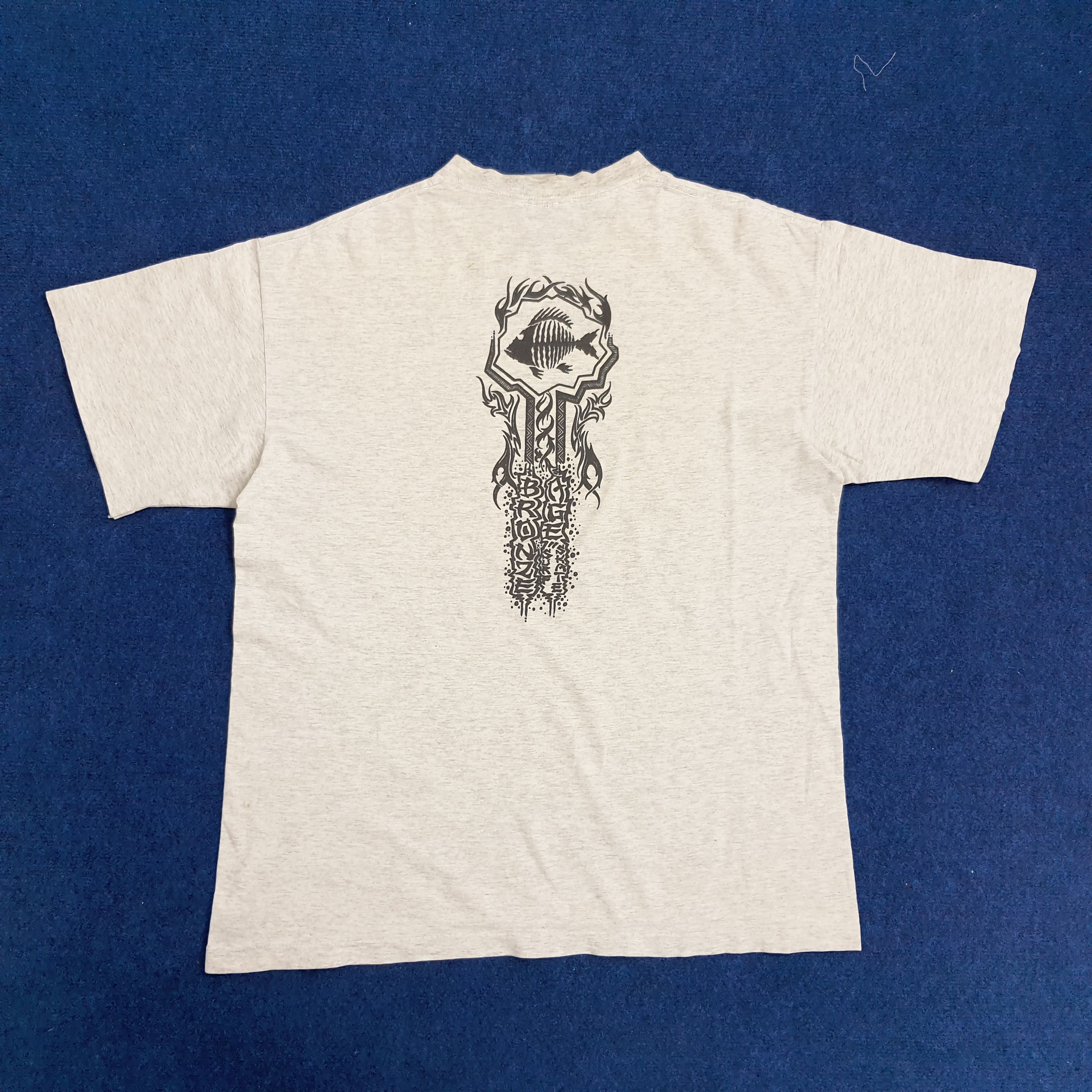 Other Bronze Age Skate Tshirt Size US L / EU 52-54 / 3 - 1 Thumbnail