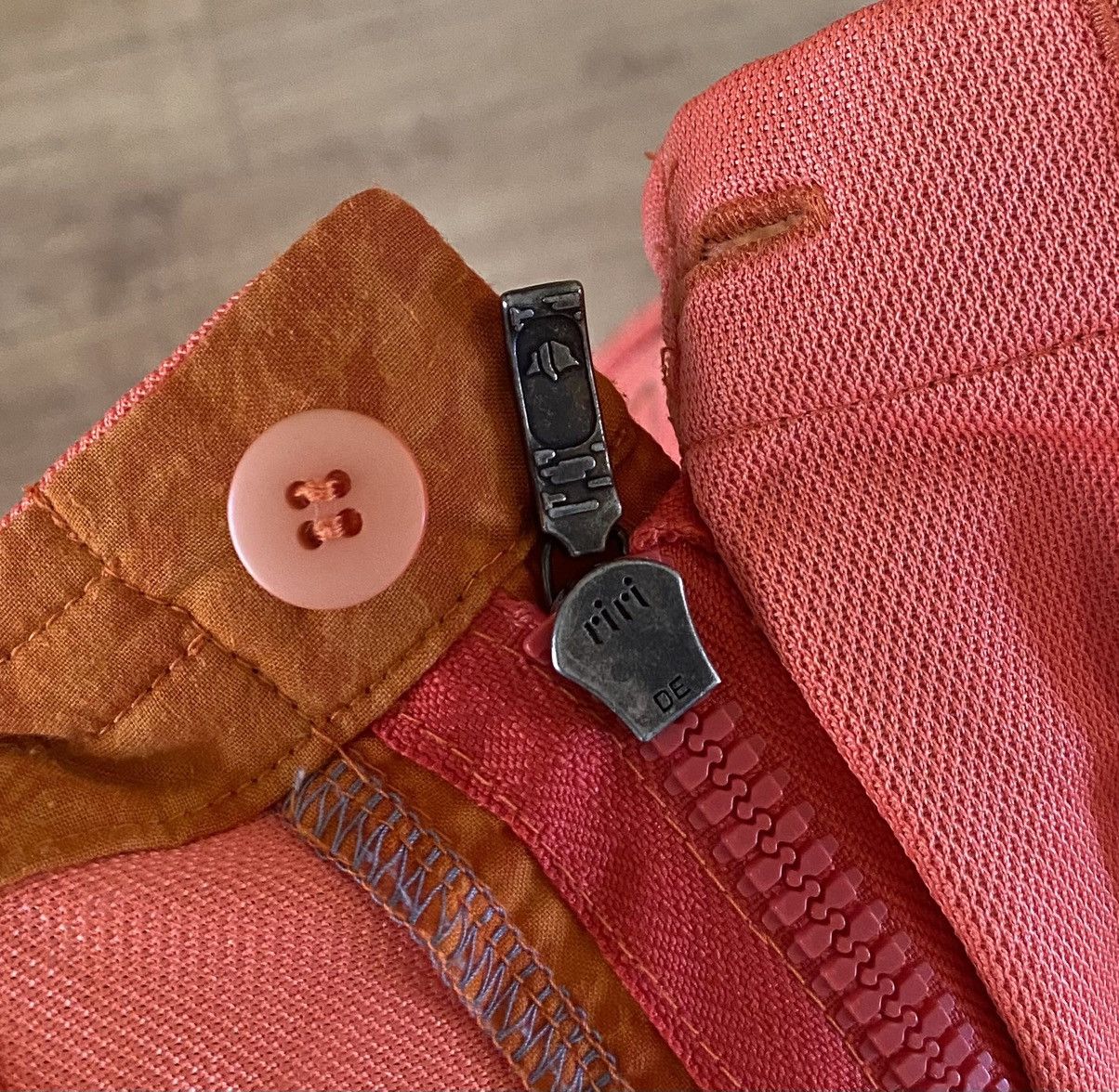 Maharishi Maharishi Dragon Orange Shorts x Japanese Brand x Vintage Size US 32 / EU 48 - 8 Thumbnail